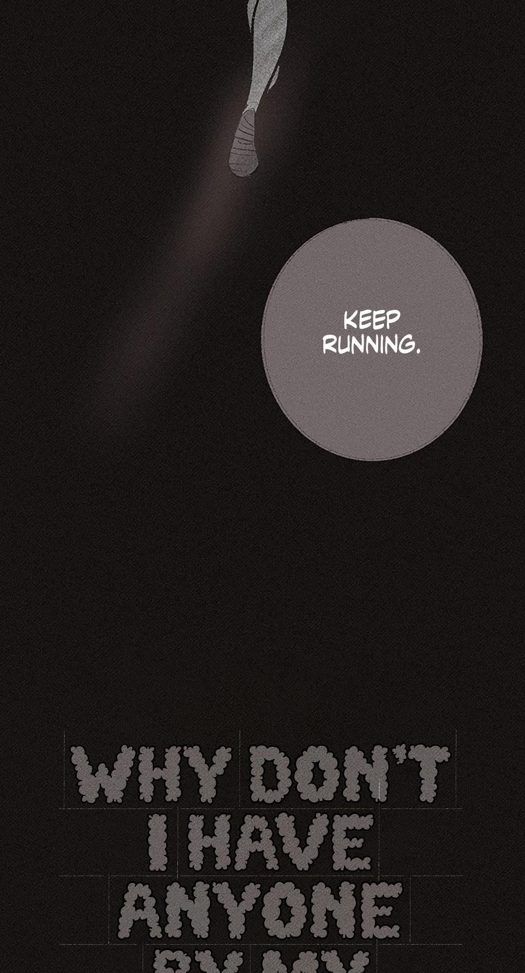 Why Don't I Have Anyone By My Side? Chapter 11 page 9 - 
