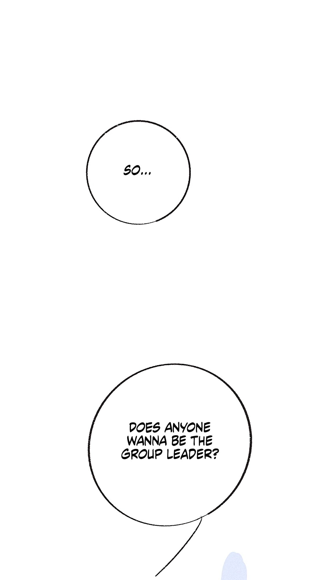Why Don't I Have Anyone By My Side? Chapter 12 page 1 - 