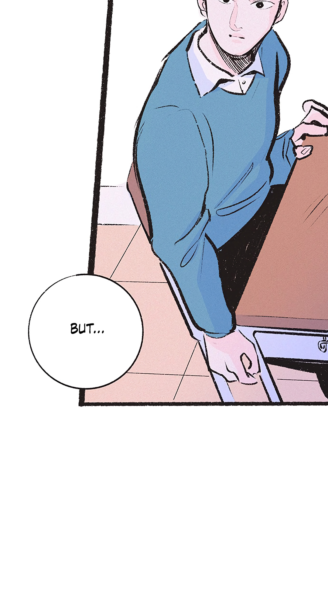 Why Don't I Have Anyone By My Side? Chapter 12 page 102 - 