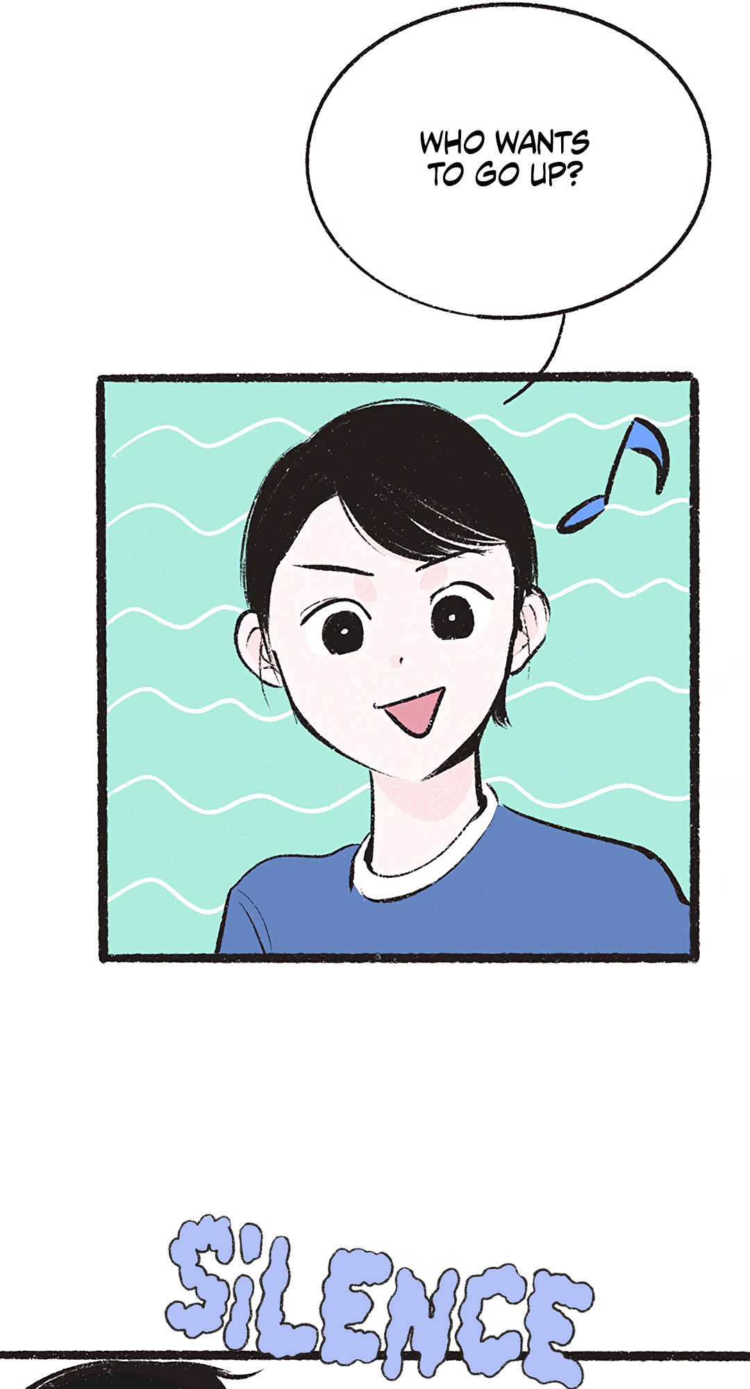 Why Don't I Have Anyone By My Side? Chapter 12 page 15 - 