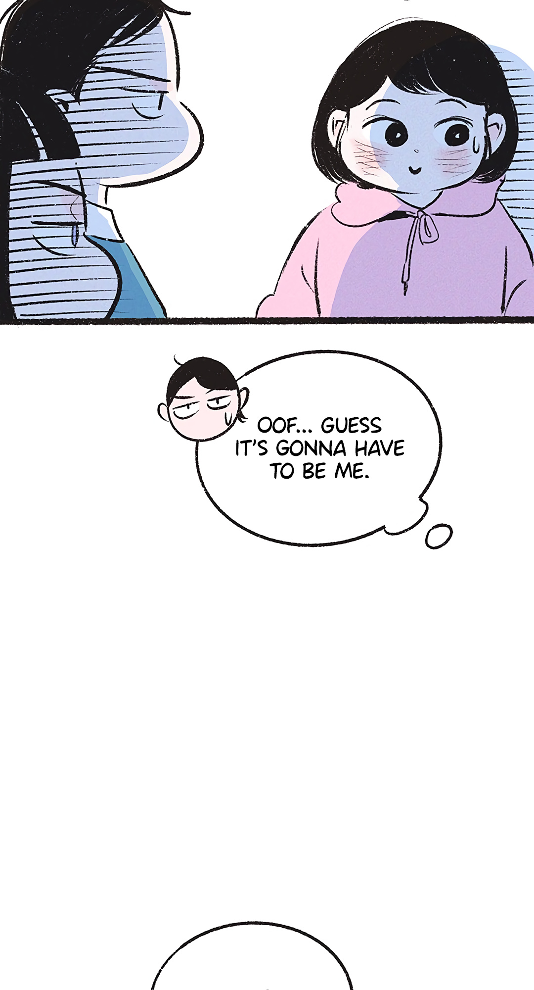 Why Don't I Have Anyone By My Side? Chapter 12 page 16 - 