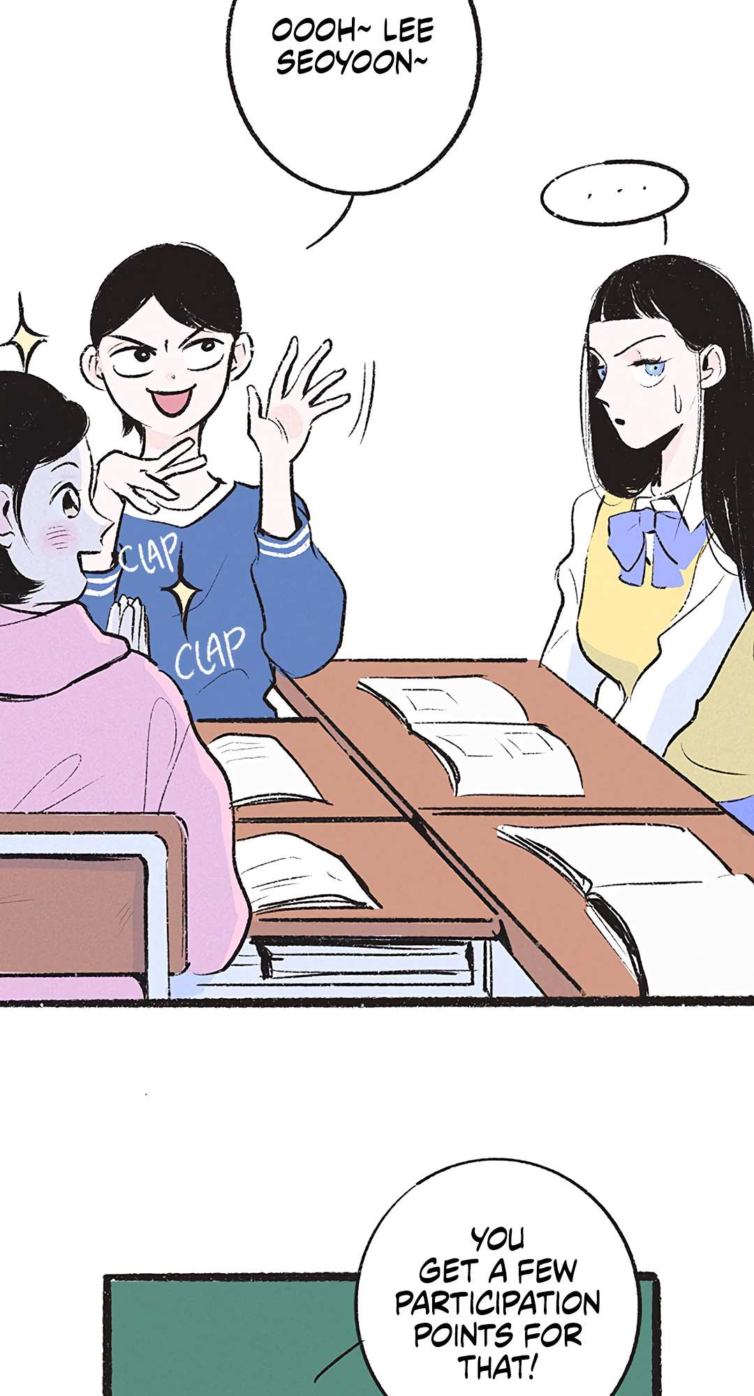 Why Don't I Have Anyone By My Side? Chapter 12 page 18 - 
