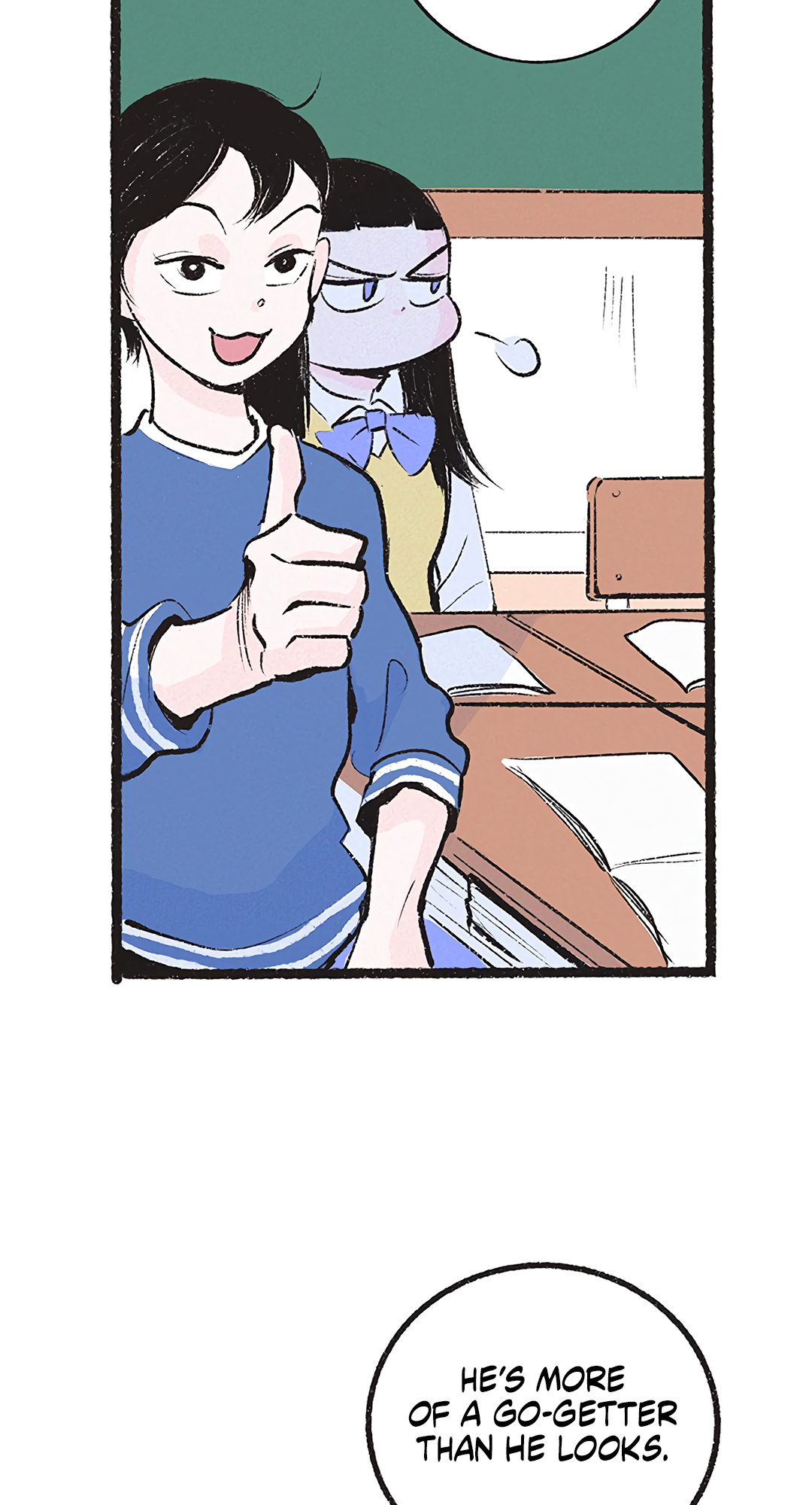 Why Don't I Have Anyone By My Side? Chapter 12 page 19 - 