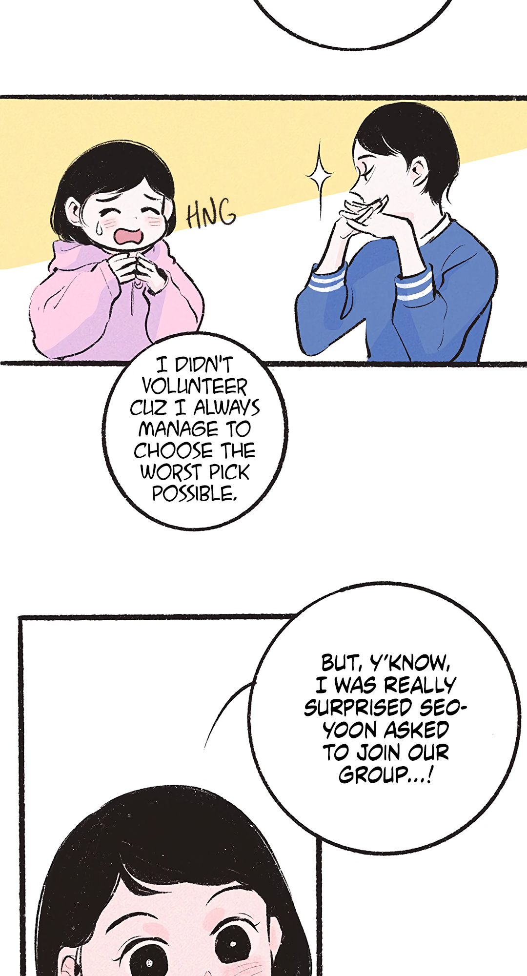 Why Don't I Have Anyone By My Side? Chapter 12 page 20 - 
