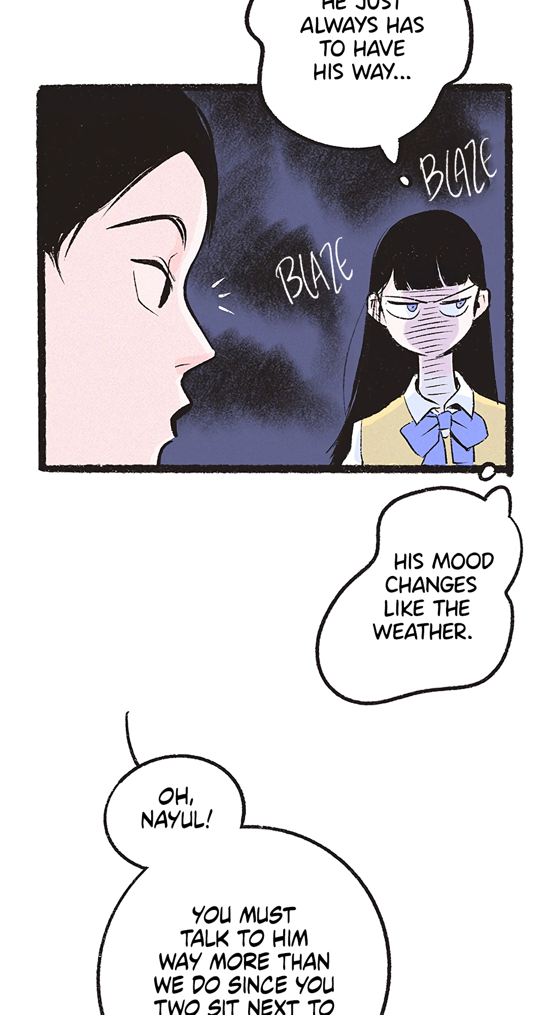 Why Don't I Have Anyone By My Side? Chapter 12 page 23 - 
