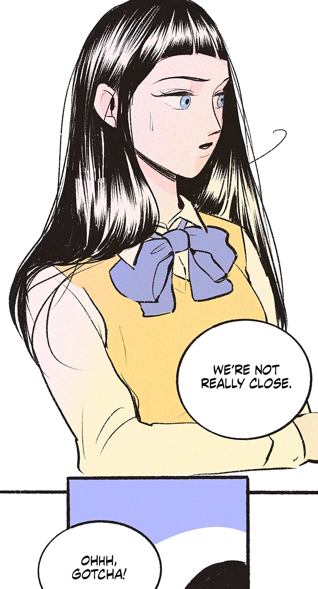 Why Don't I Have Anyone By My Side? Chapter 12 page 25 - 