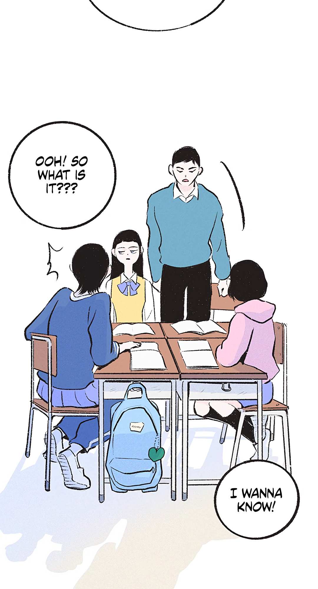 Why Don't I Have Anyone By My Side? Chapter 12 page 27 - 