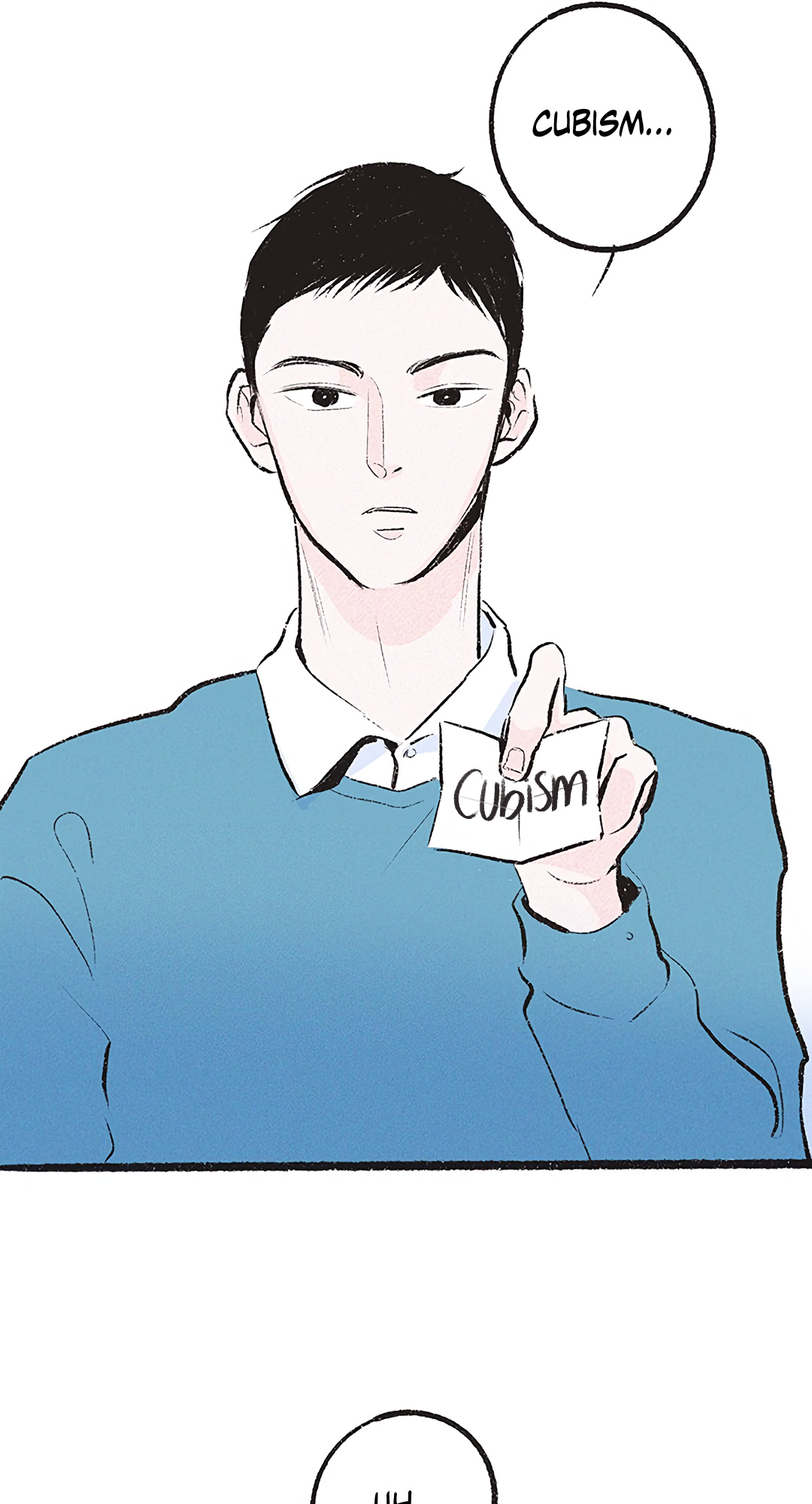 Why Don't I Have Anyone By My Side? Chapter 12 page 29 - 