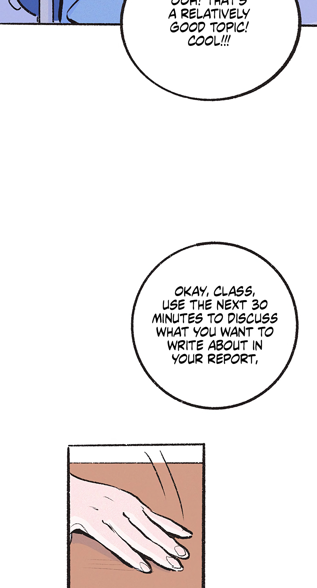 Why Don't I Have Anyone By My Side? Chapter 12 page 33 - 