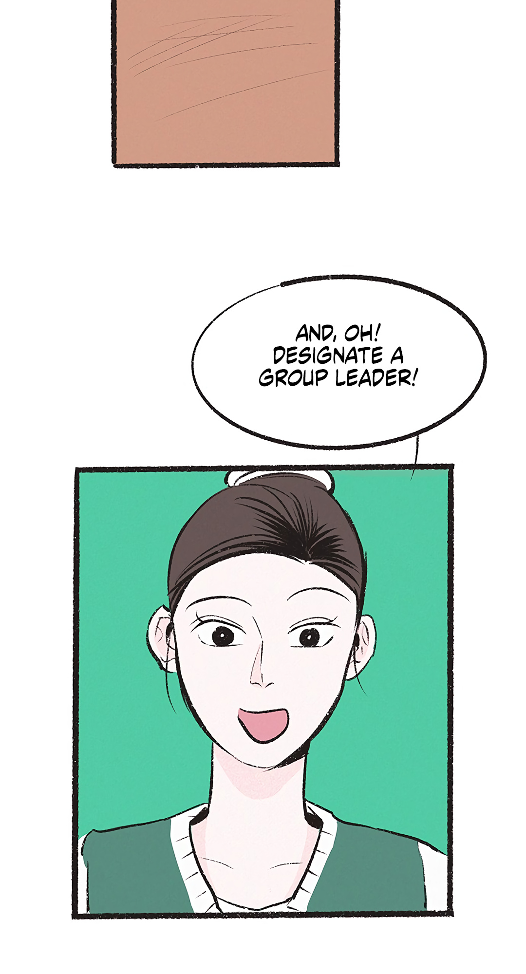 Why Don't I Have Anyone By My Side? Chapter 12 page 34 - 