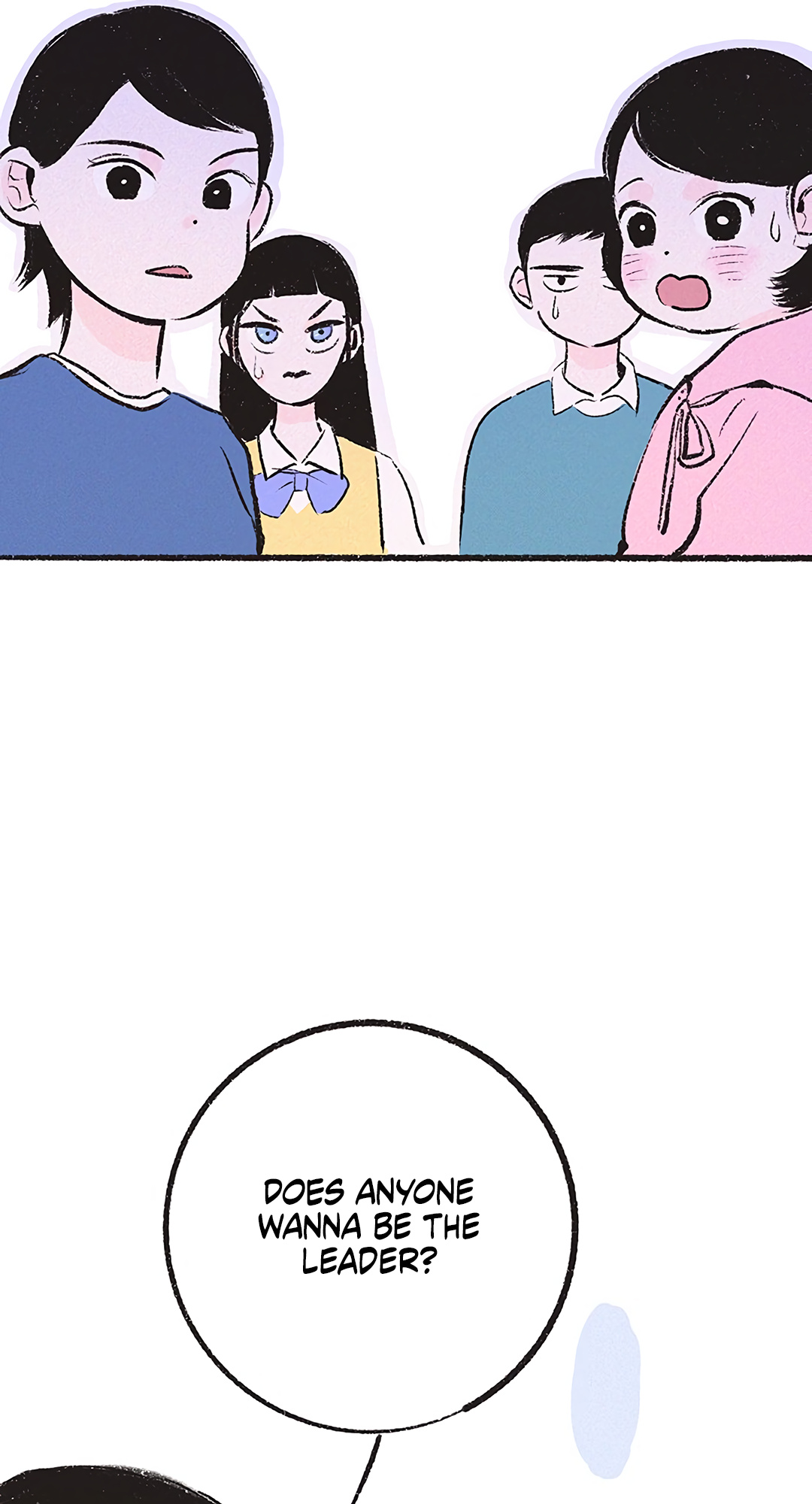 Why Don't I Have Anyone By My Side? Chapter 12 page 36 - 