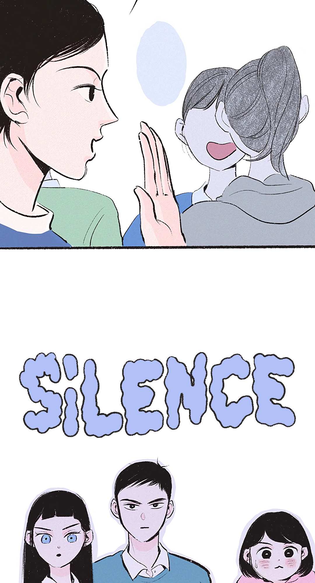 Why Don't I Have Anyone By My Side? Chapter 12 page 37 - 