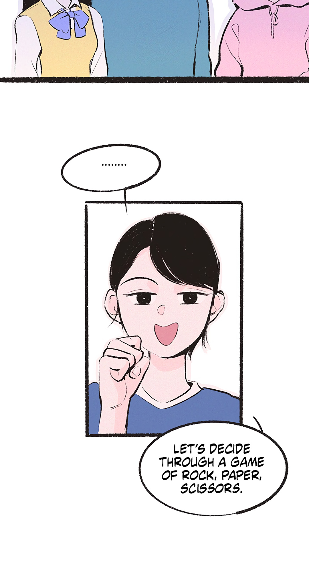 Why Don't I Have Anyone By My Side? Chapter 12 page 38 - 