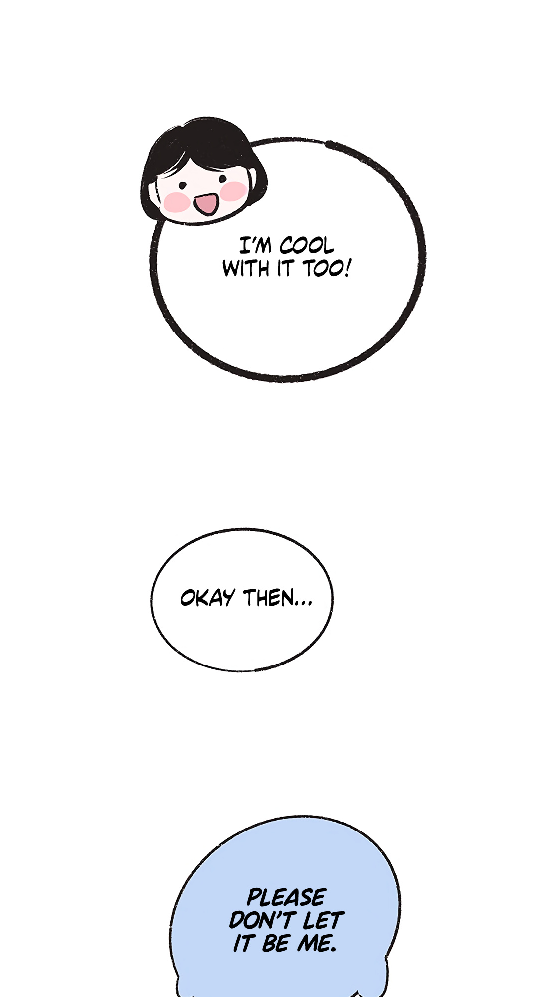 Why Don't I Have Anyone By My Side? Chapter 12 page 44 - 
