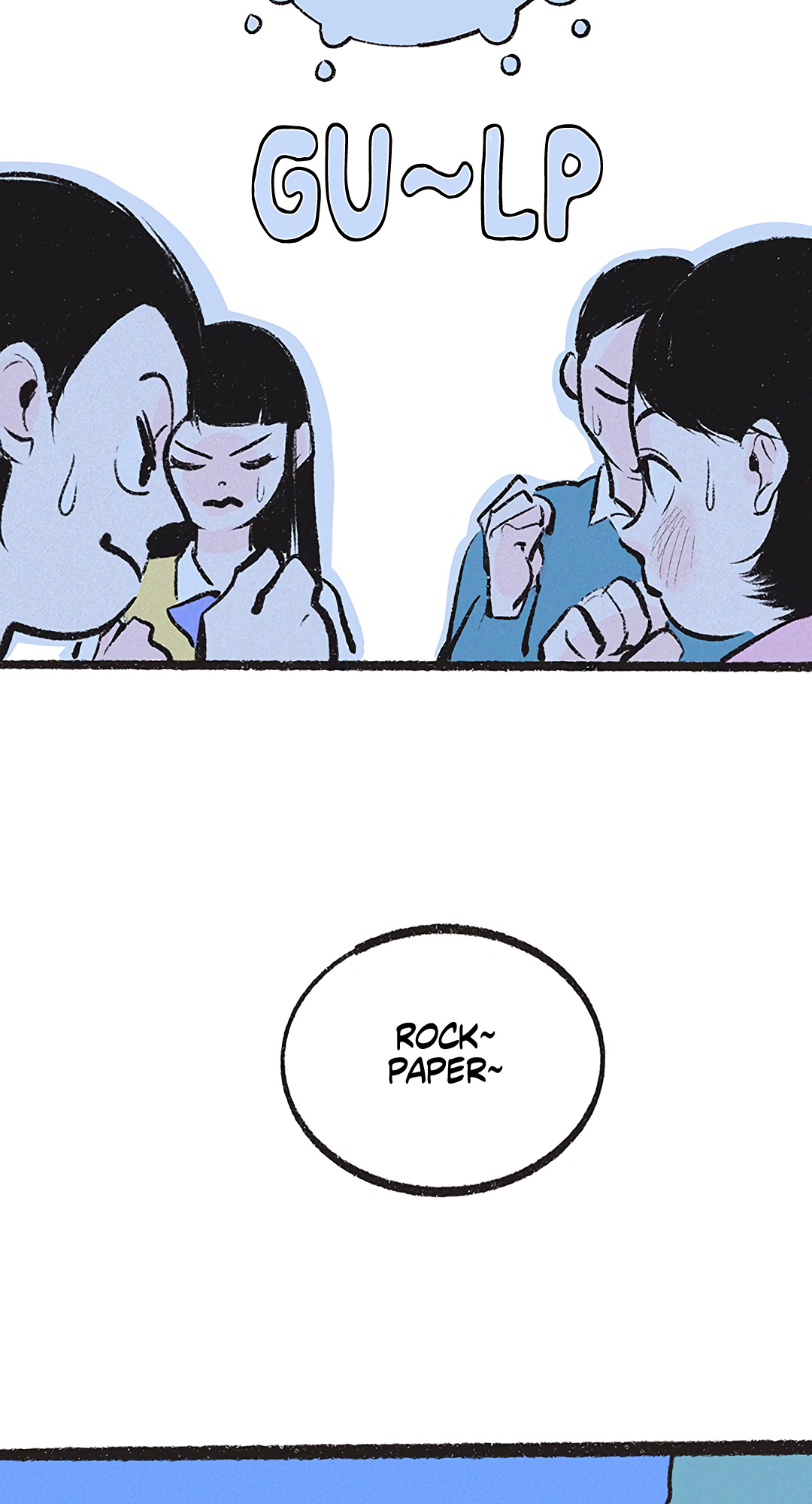 Why Don't I Have Anyone By My Side? Chapter 12 page 45 - 