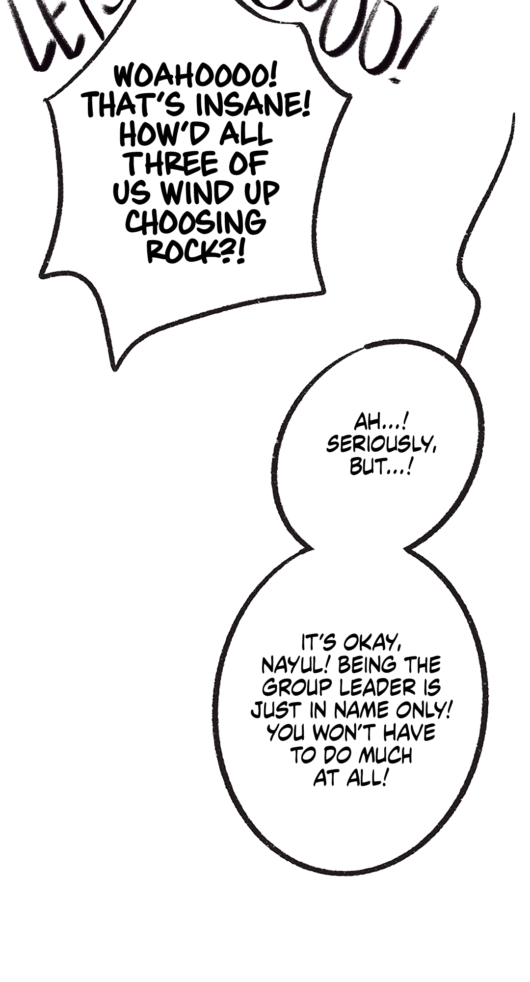 Why Don't I Have Anyone By My Side? Chapter 12 page 48 - 