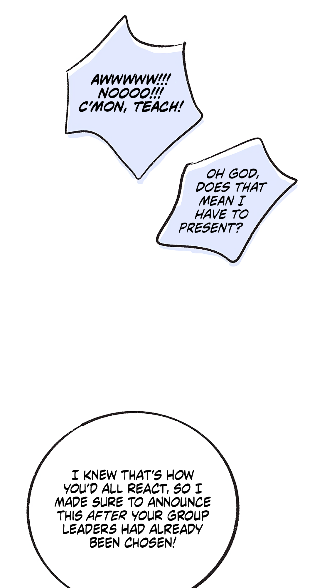 Why Don't I Have Anyone By My Side? Chapter 12 page 53 - 