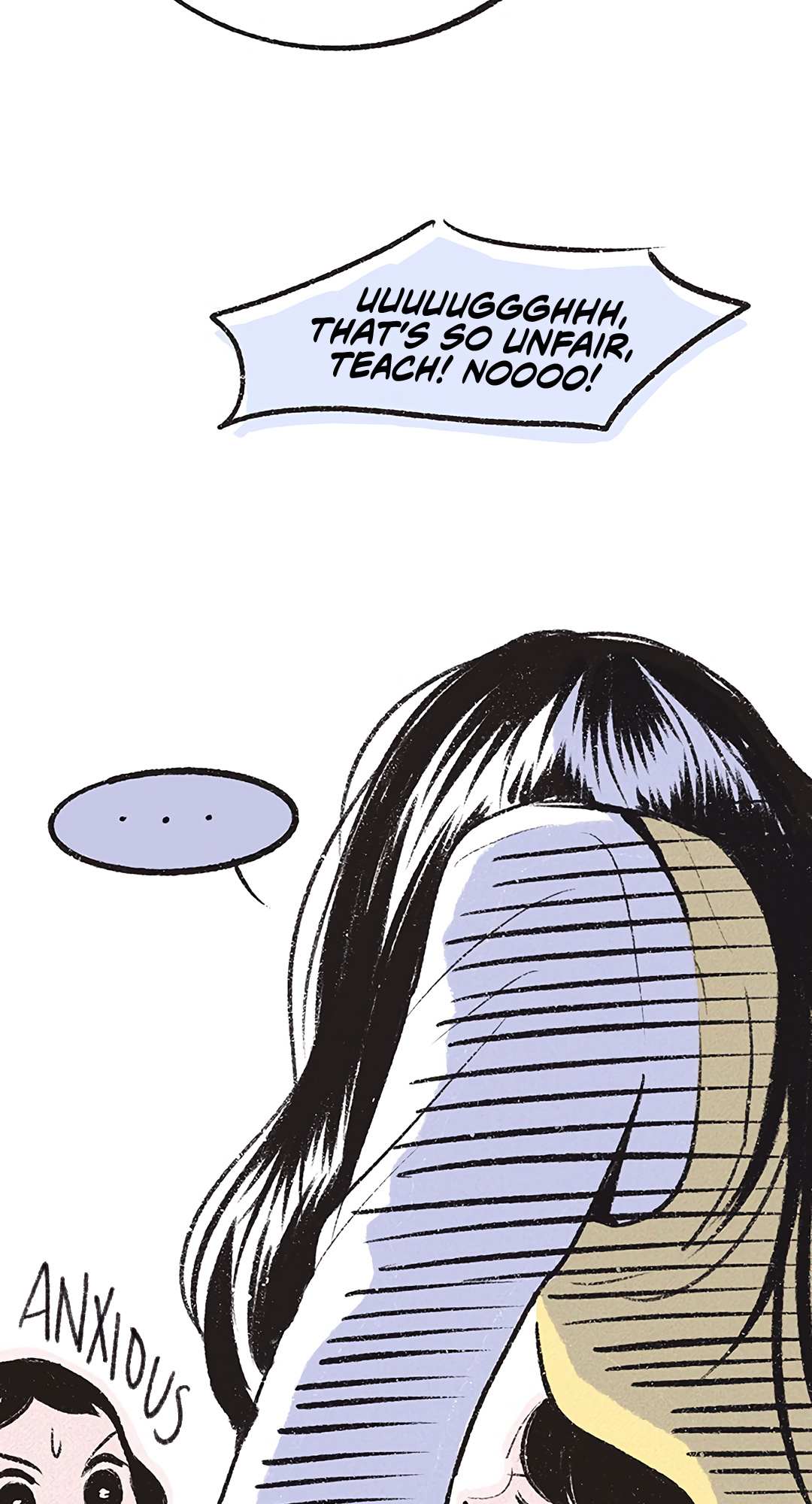 Why Don't I Have Anyone By My Side? Chapter 12 page 54 - 