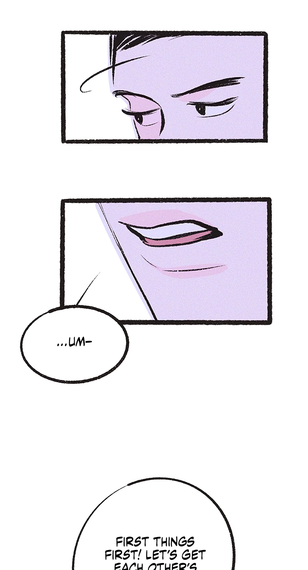 Why Don't I Have Anyone By My Side? Chapter 12 page 58 - 