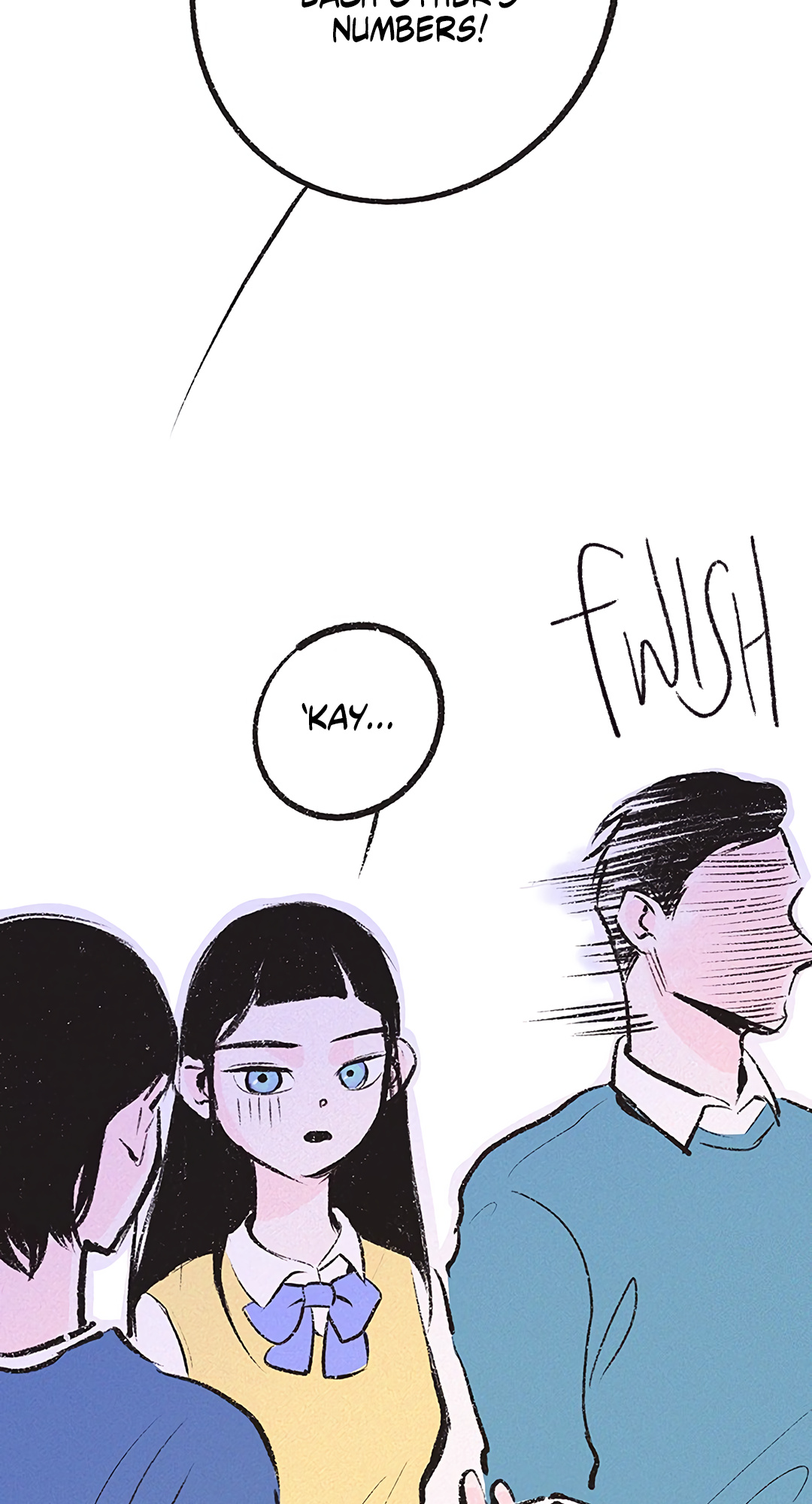 Why Don't I Have Anyone By My Side? Chapter 12 page 59 - 