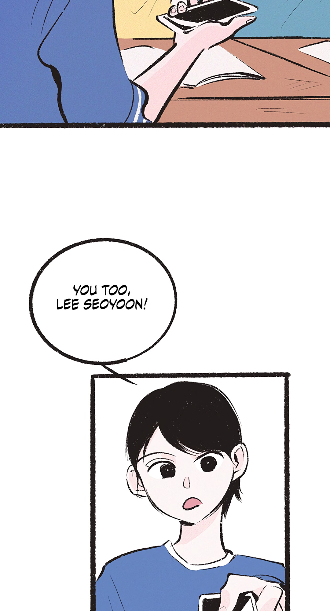 Why Don't I Have Anyone By My Side? Chapter 12 page 60 - 