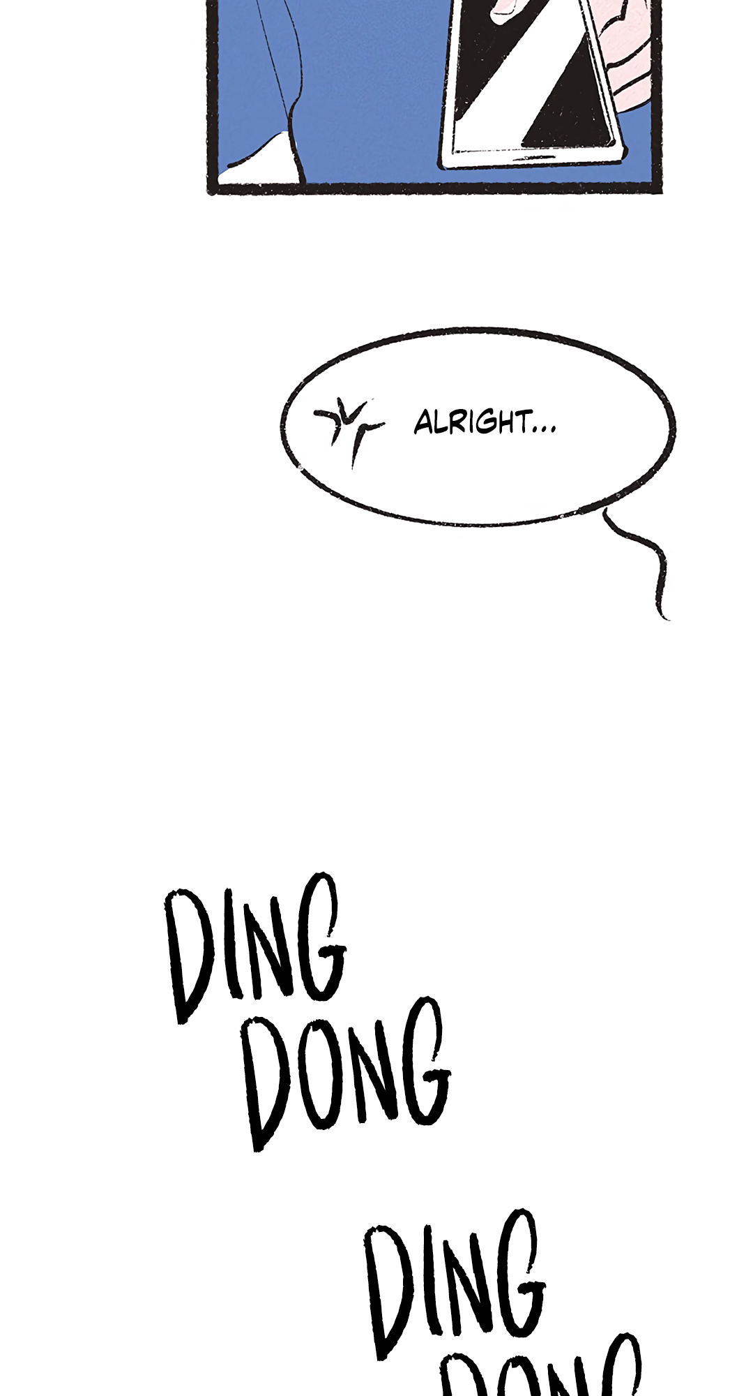 Why Don't I Have Anyone By My Side? Chapter 12 page 61 - 