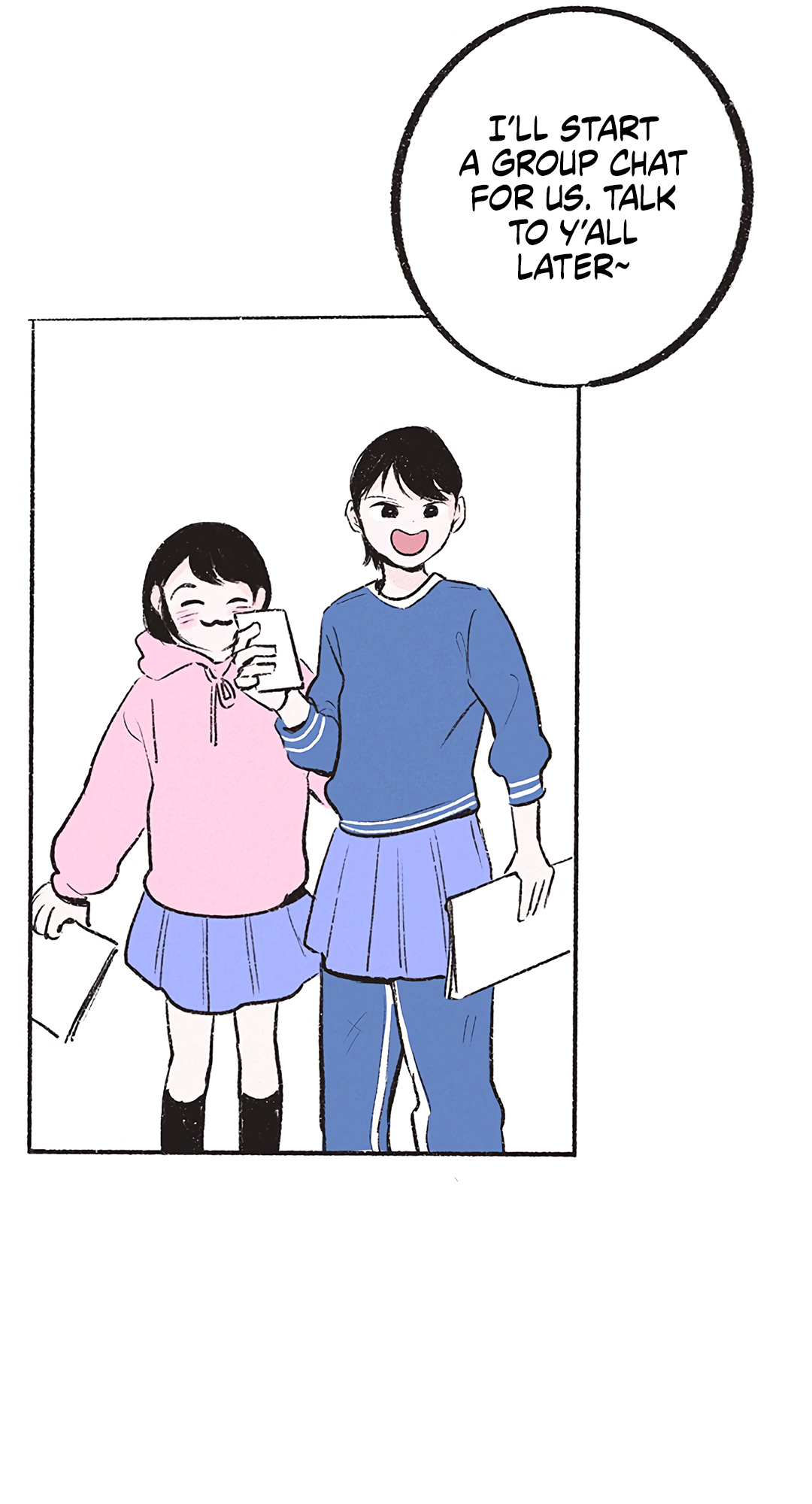 Why Don't I Have Anyone By My Side? Chapter 12 page 63 - 