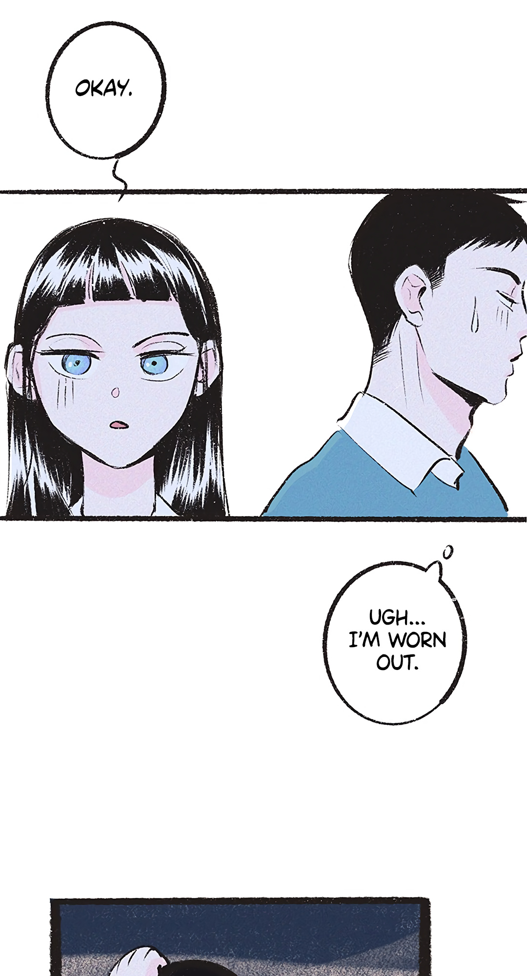 Why Don't I Have Anyone By My Side? Chapter 12 page 64 - 