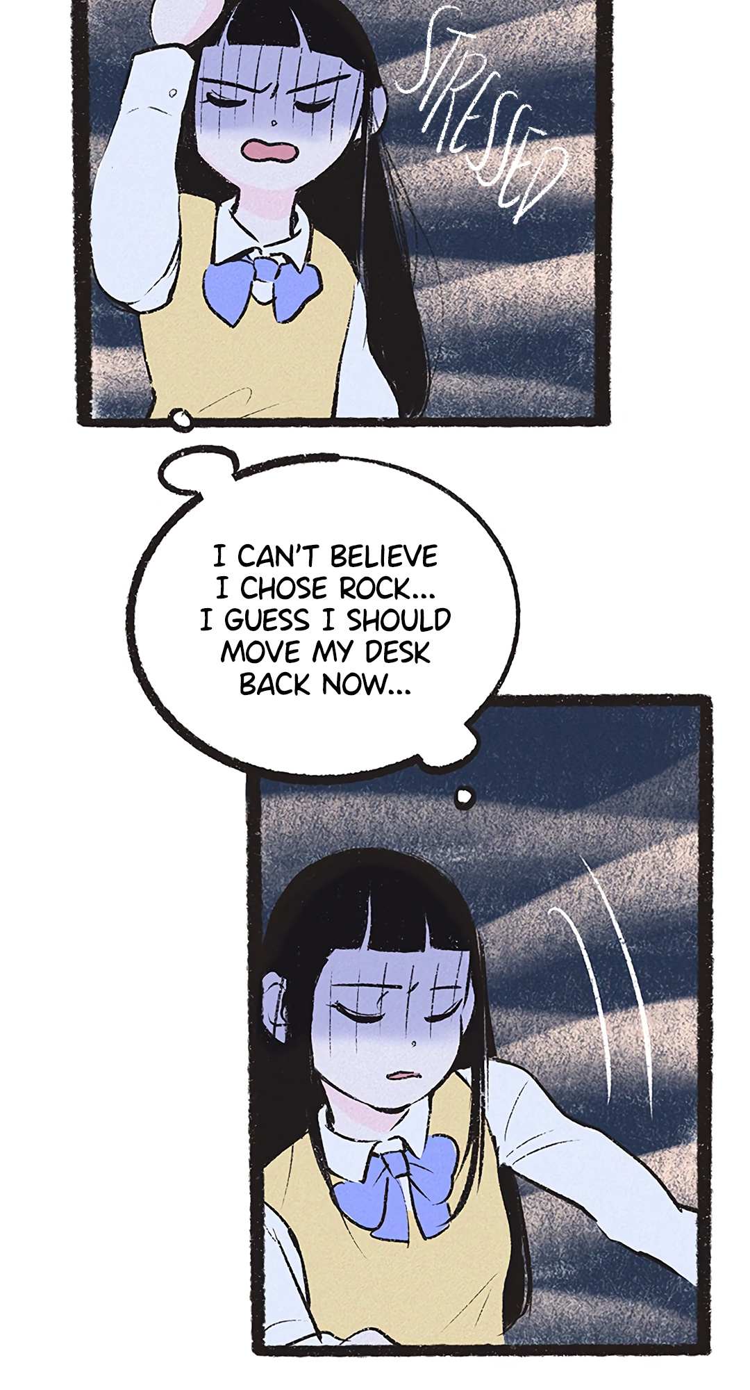 Why Don't I Have Anyone By My Side? Chapter 12 page 65 - 