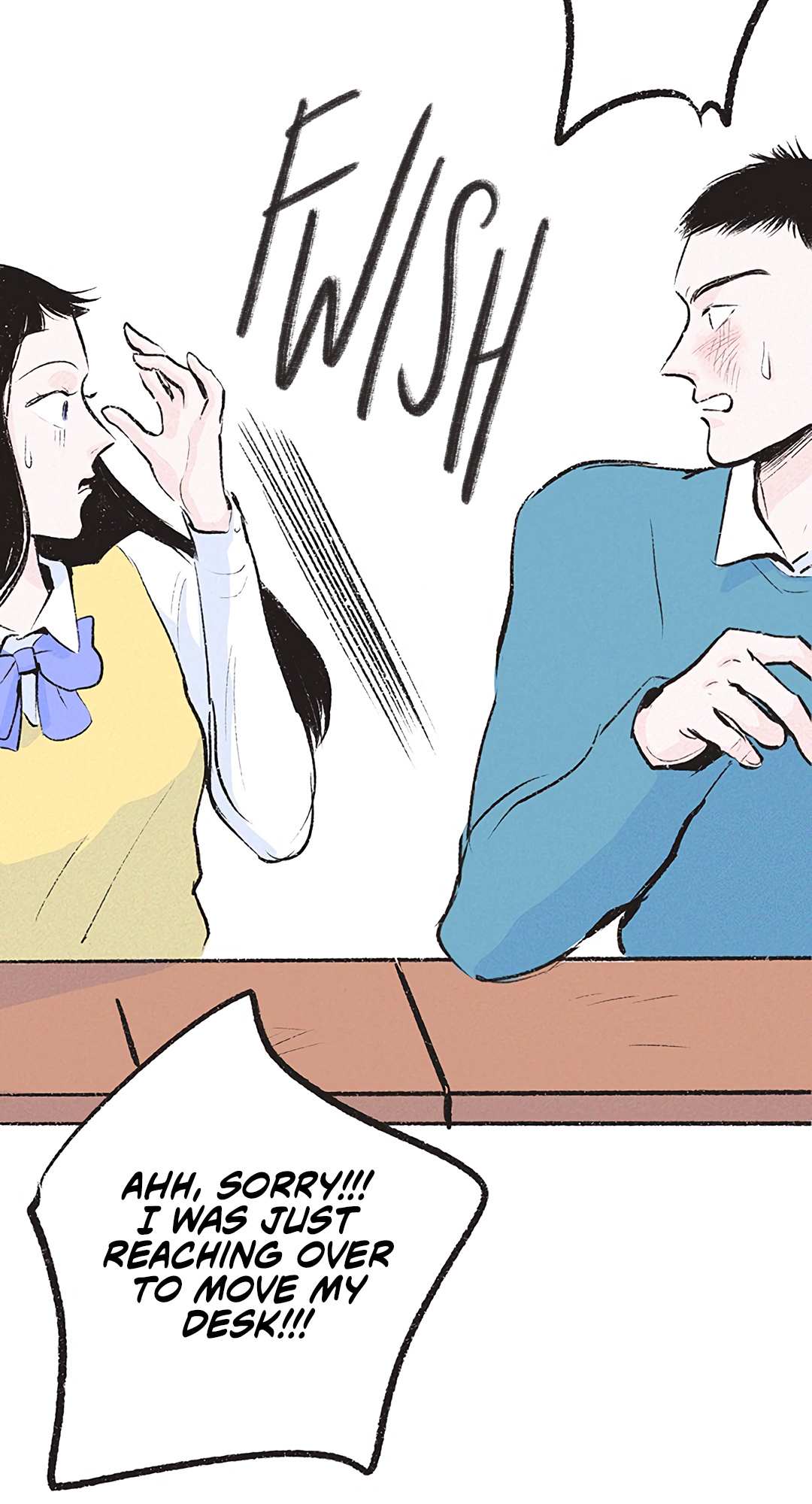 Why Don't I Have Anyone By My Side? Chapter 12 page 67 - 