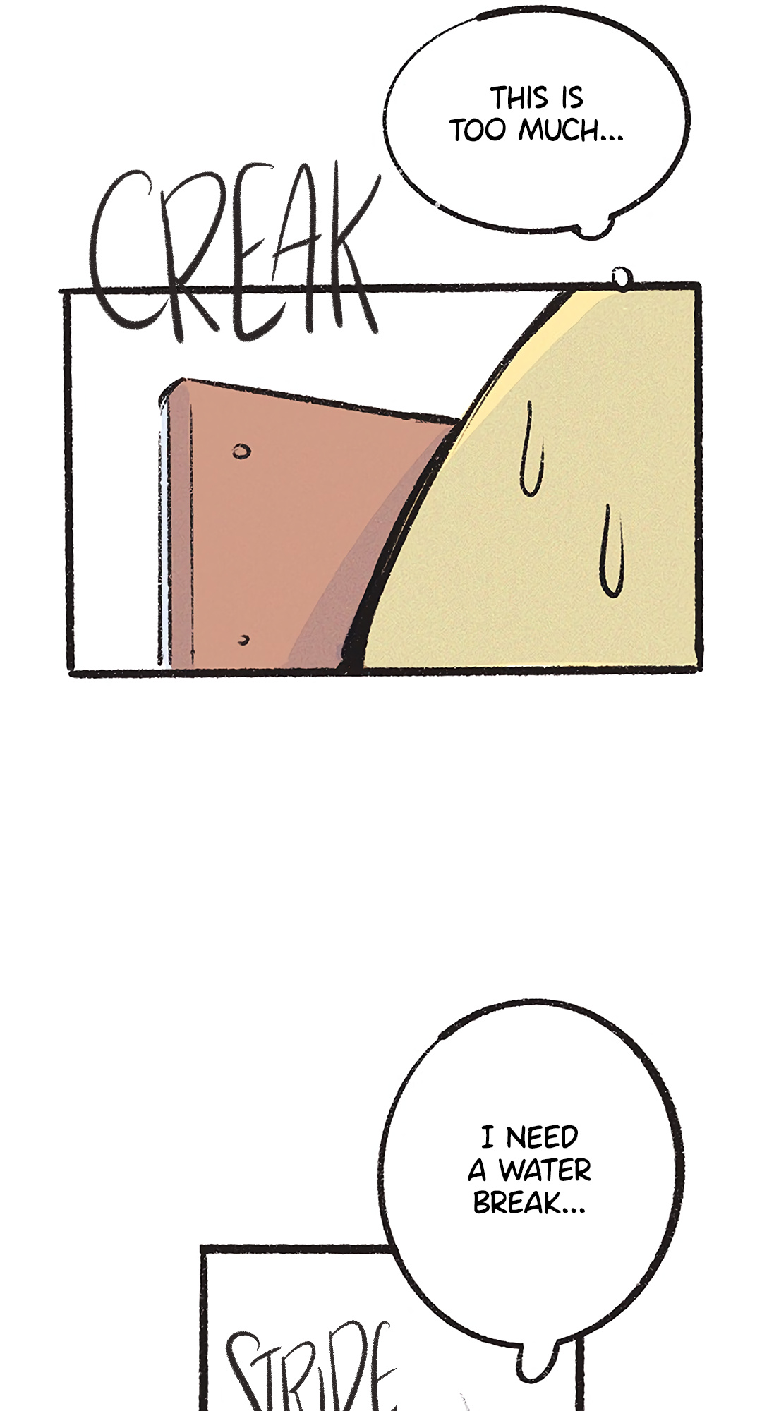 Why Don't I Have Anyone By My Side? Chapter 12 page 70 - 
