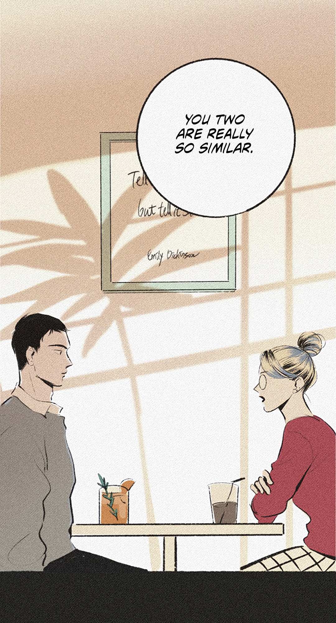 Why Don't I Have Anyone By My Side? Chapter 12 page 77 - 