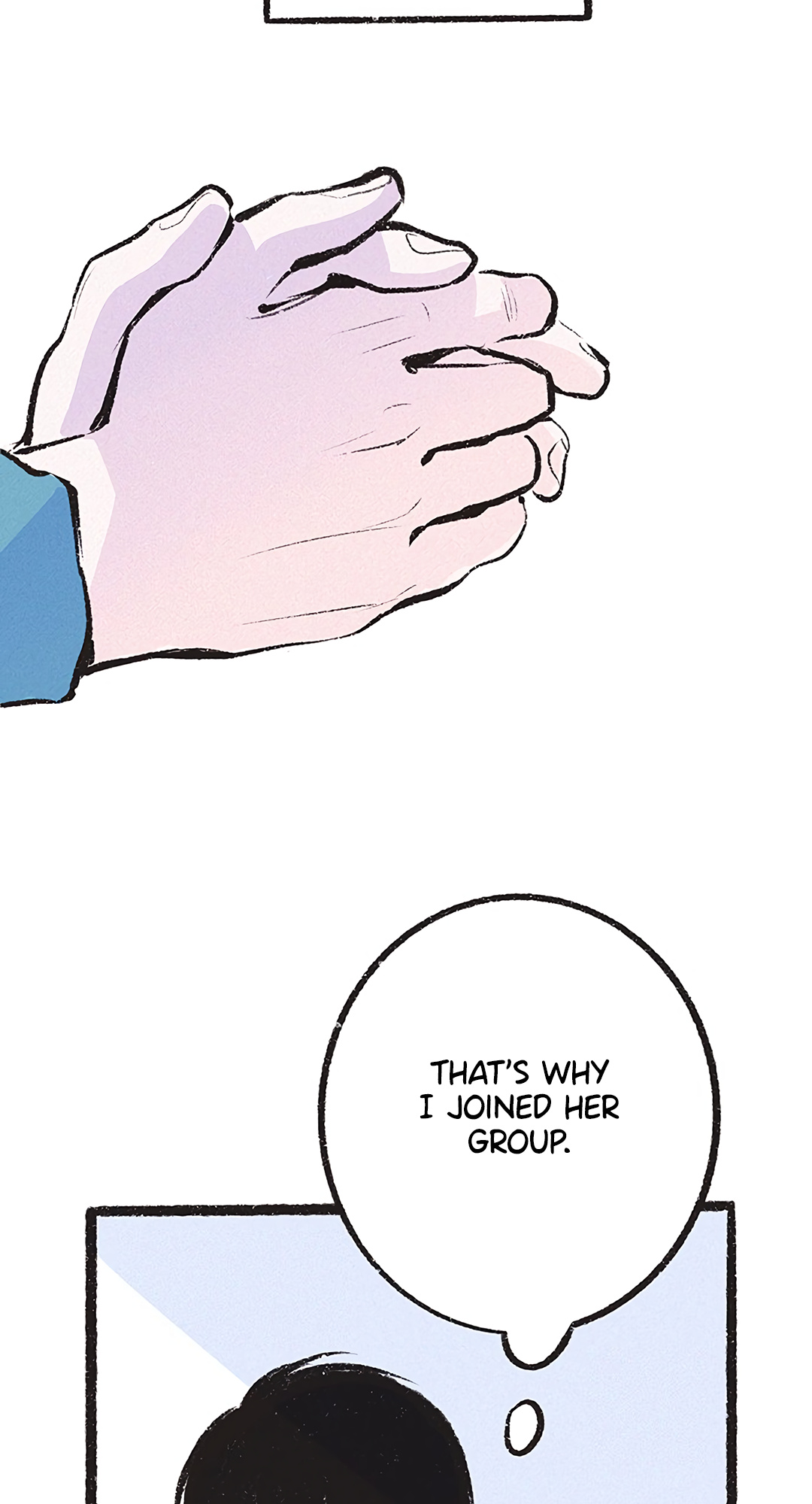 Why Don't I Have Anyone By My Side? Chapter 12 page 79 - 