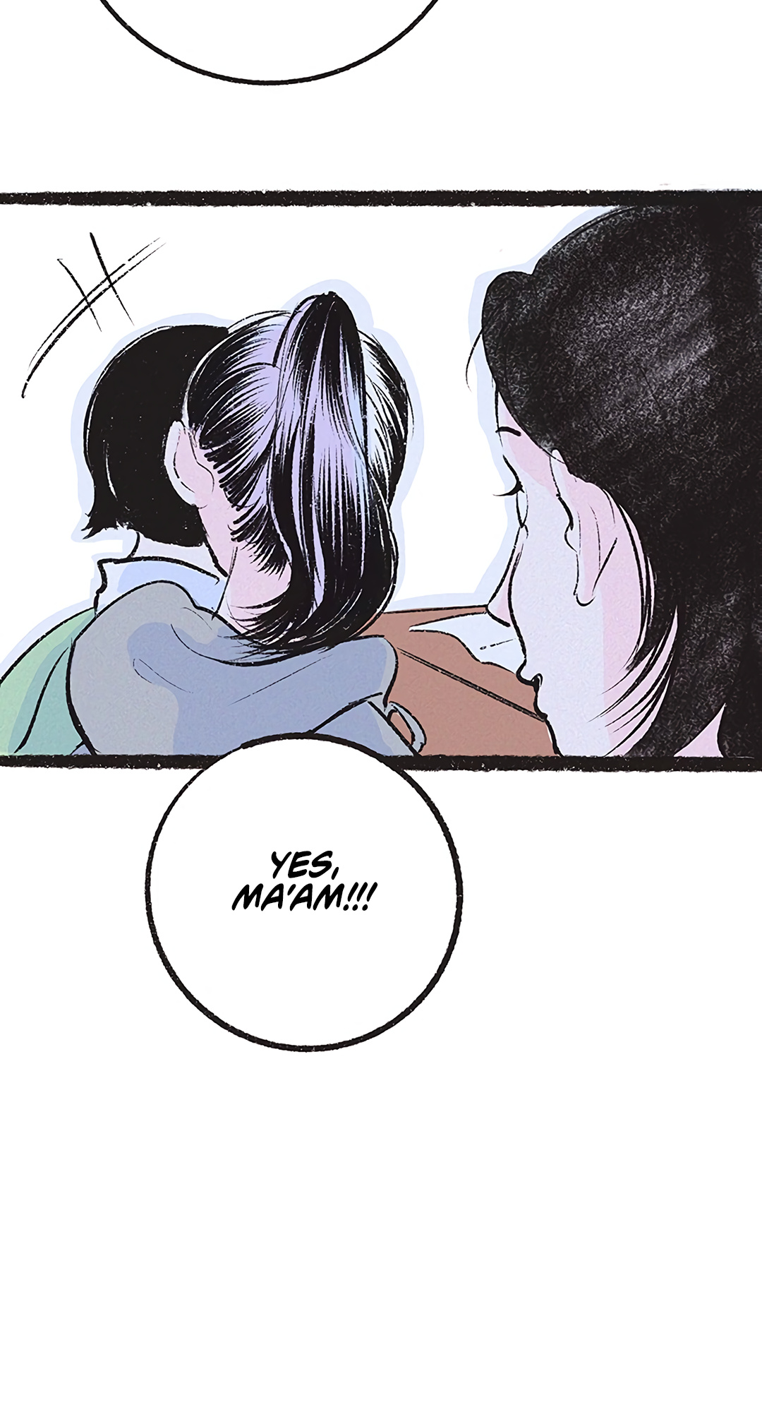 Why Don't I Have Anyone By My Side? Chapter 12 page 9 - 