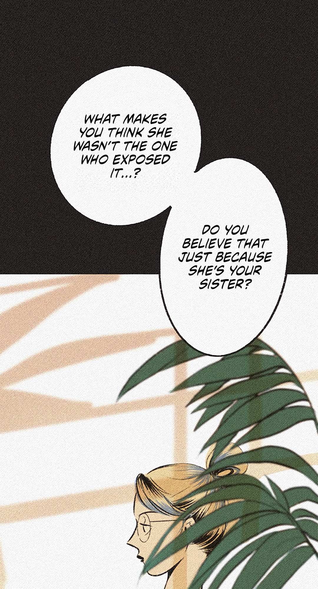 Why Don't I Have Anyone By My Side? Chapter 12 page 81 - 