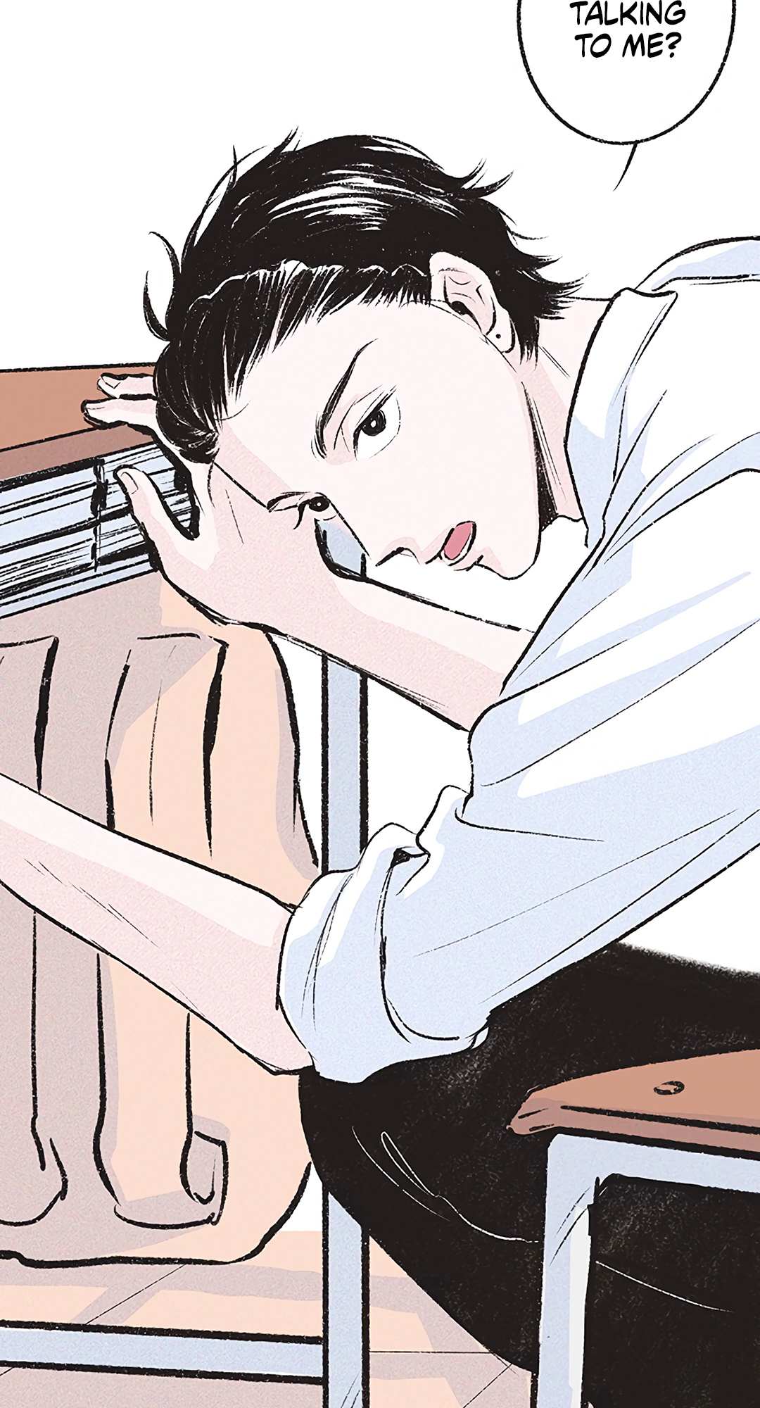 Why Don't I Have Anyone By My Side? Chapter 12 page 87 - 