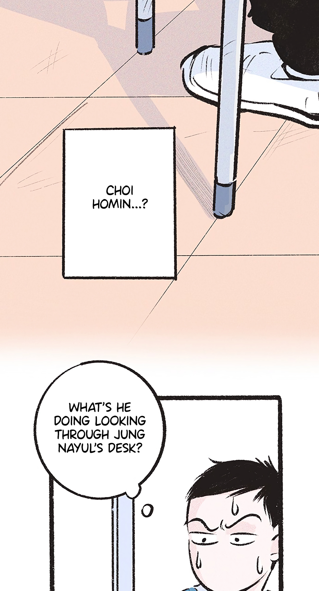 Why Don't I Have Anyone By My Side? Chapter 12 page 88 - 