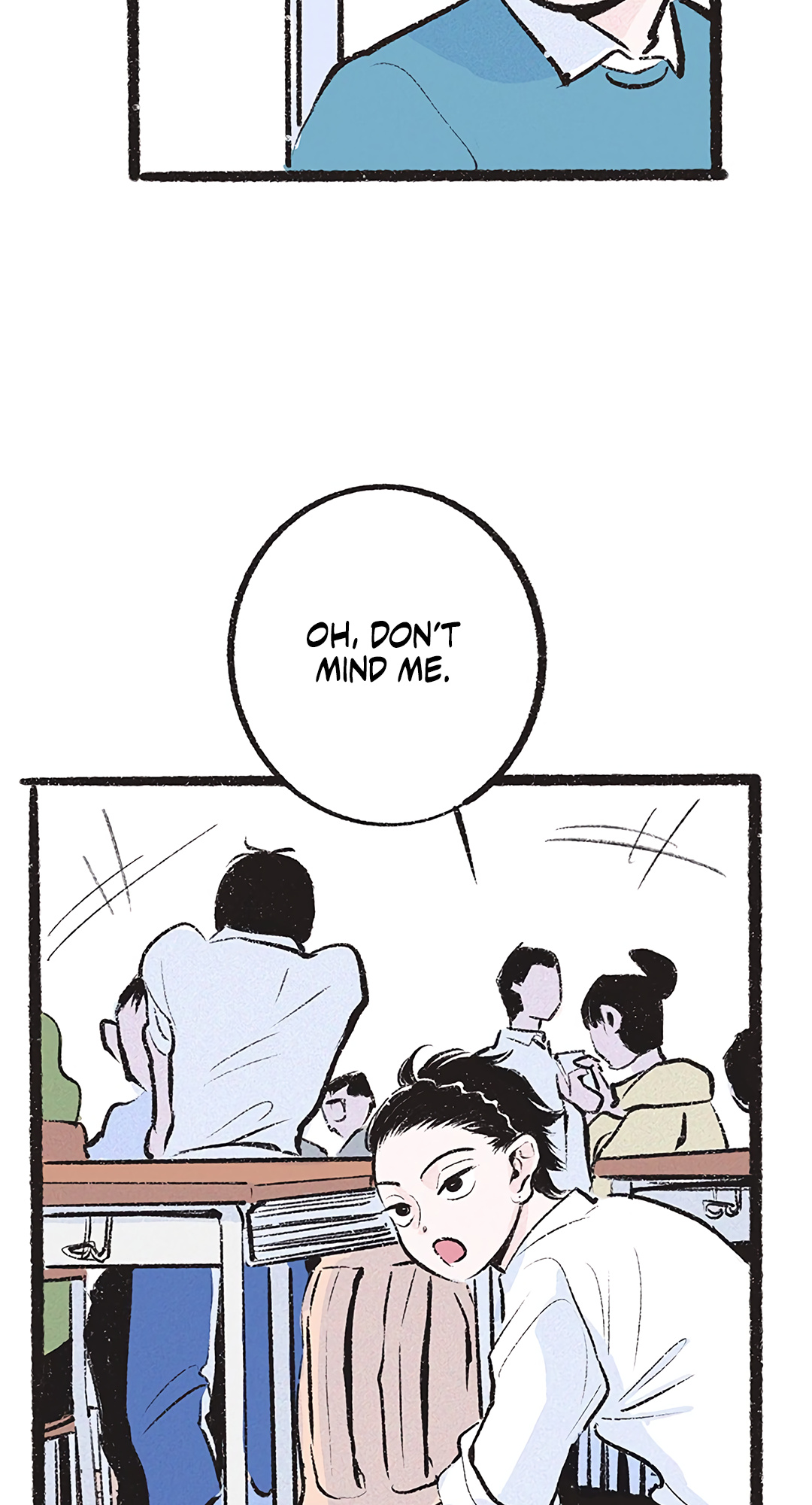 Why Don't I Have Anyone By My Side? Chapter 12 page 89 - 