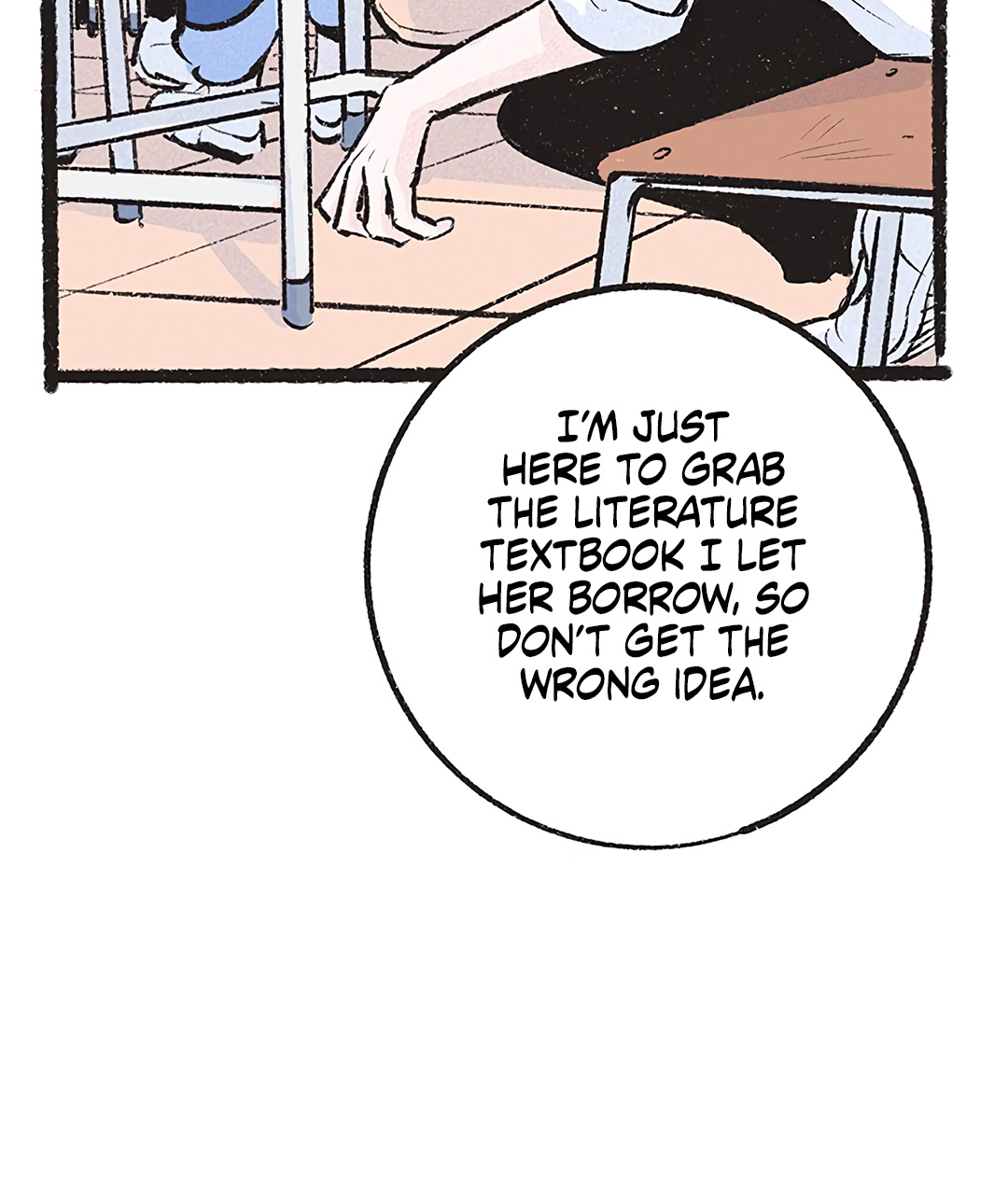 Why Don't I Have Anyone By My Side? Chapter 12 page 90 - 