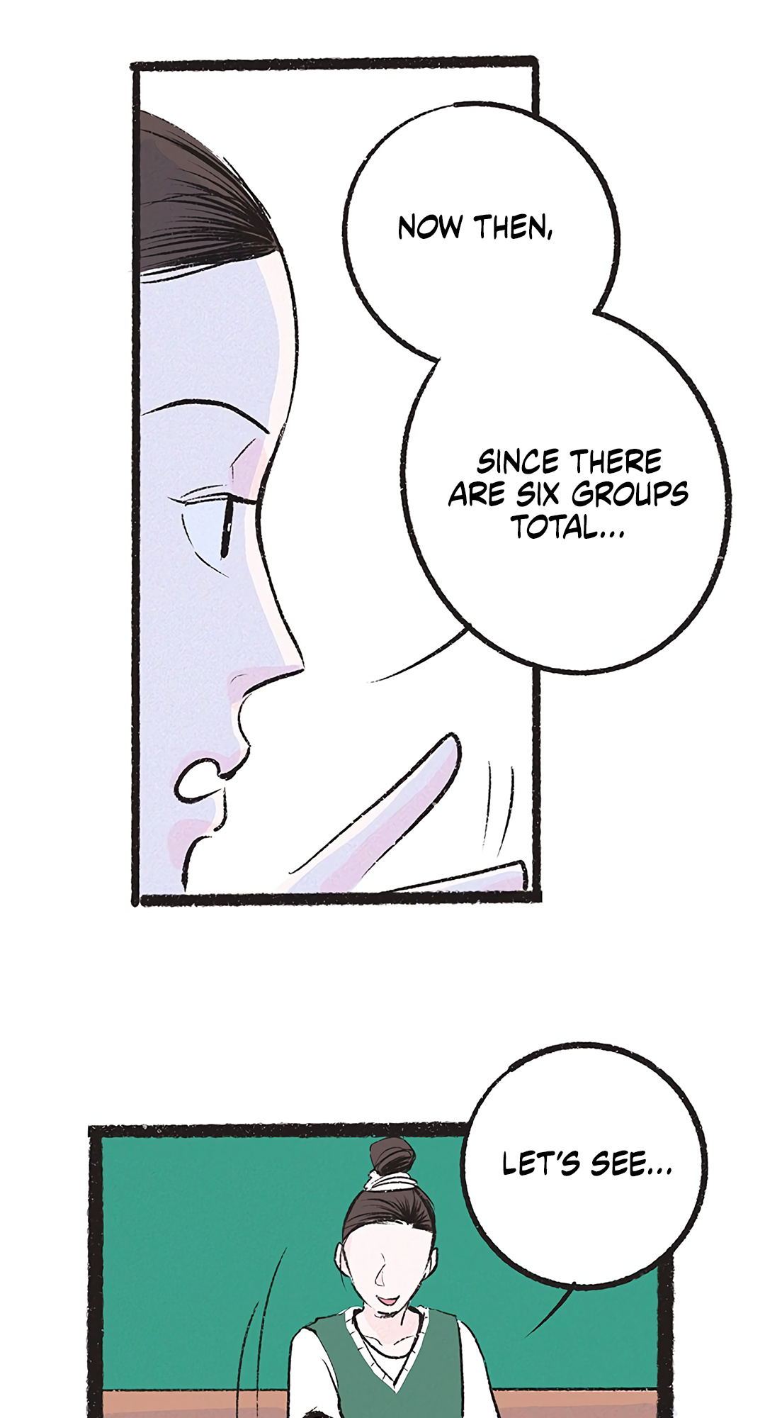 Why Don't I Have Anyone By My Side? Chapter 12 page 10 - 