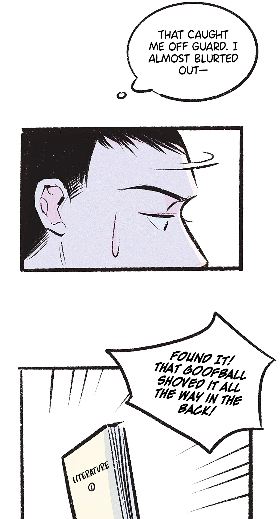 Why Don't I Have Anyone By My Side? Chapter 12 page 91 - 