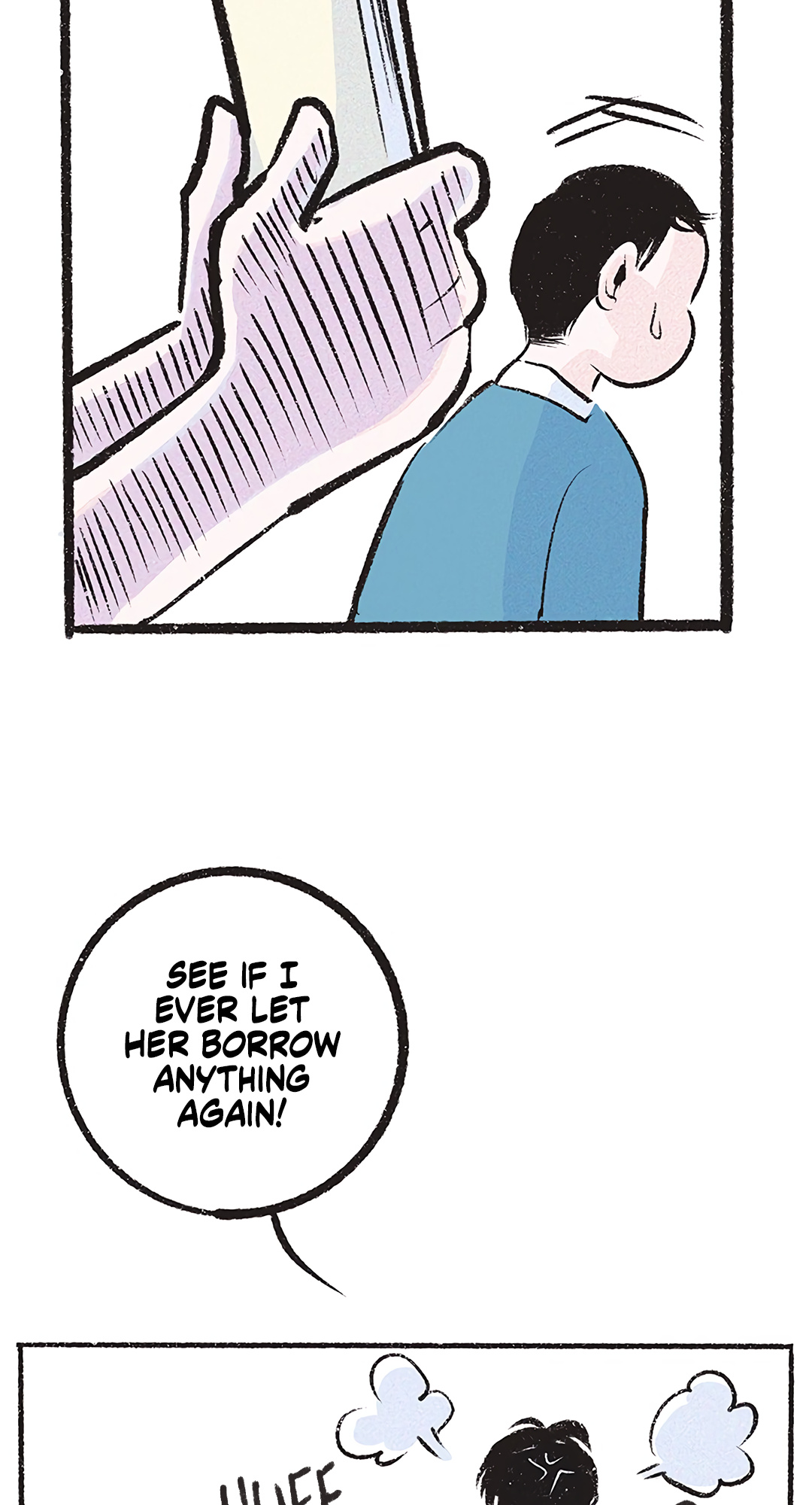 Why Don't I Have Anyone By My Side? Chapter 12 page 92 - 