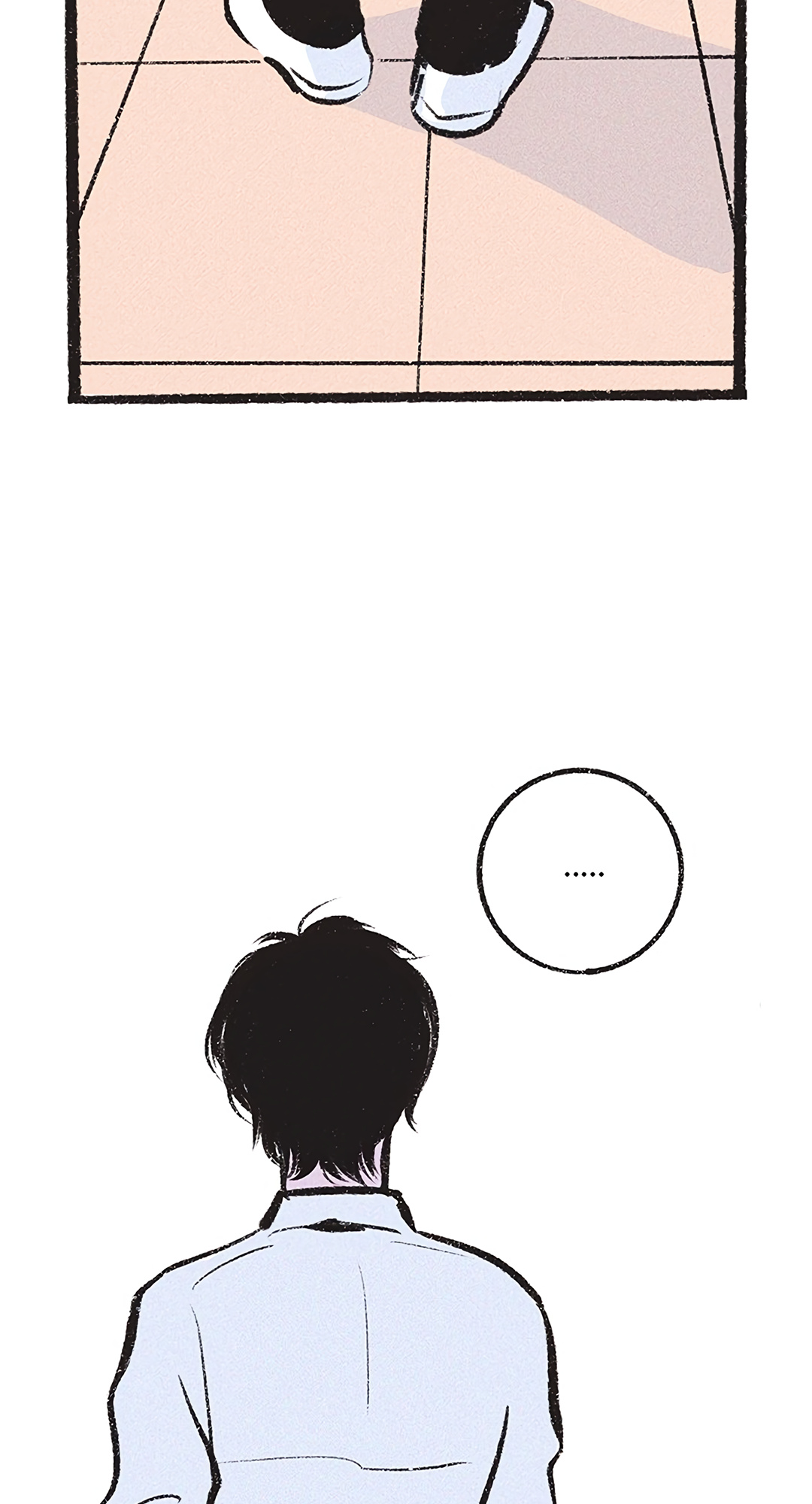 Why Don't I Have Anyone By My Side? Chapter 12 page 94 - 