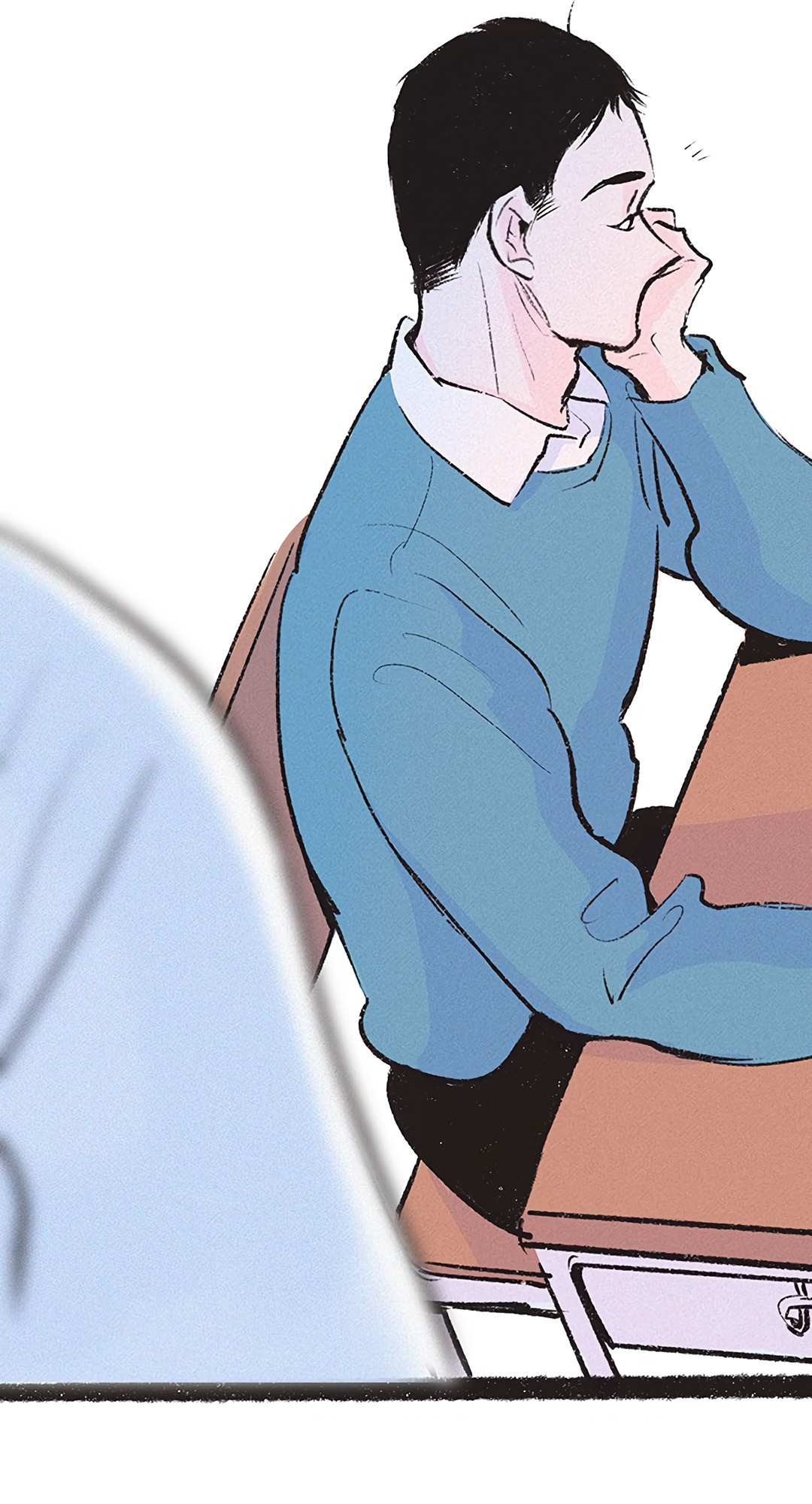 Why Don't I Have Anyone By My Side? Chapter 12 page 97 - 