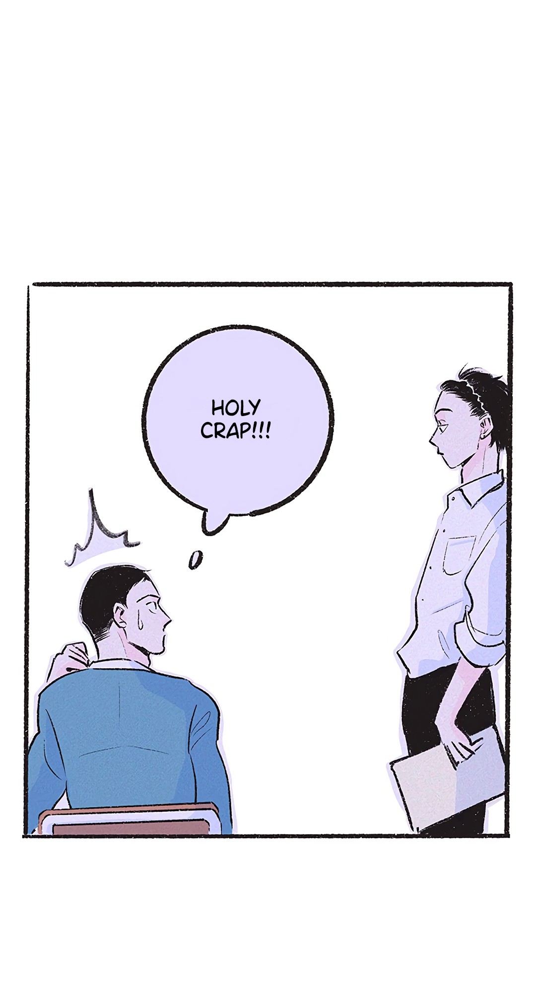 Why Don't I Have Anyone By My Side? Chapter 12 page 98 - 