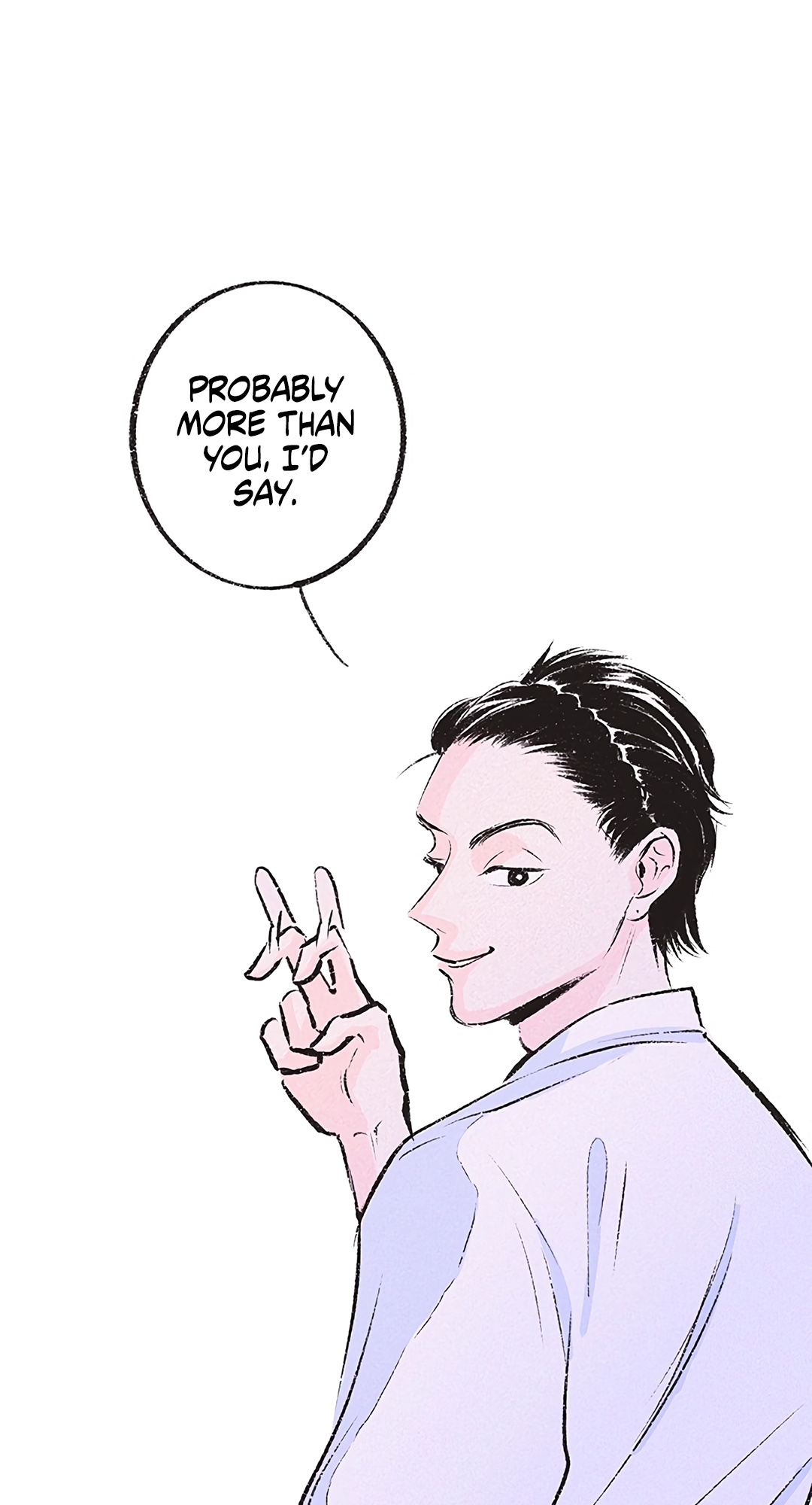 Why Don't I Have Anyone By My Side? Chapter 13 page 20 - 