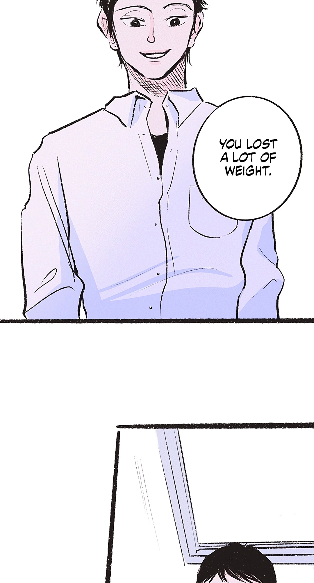 Why Don't I Have Anyone By My Side? Chapter 13 page 3 - 