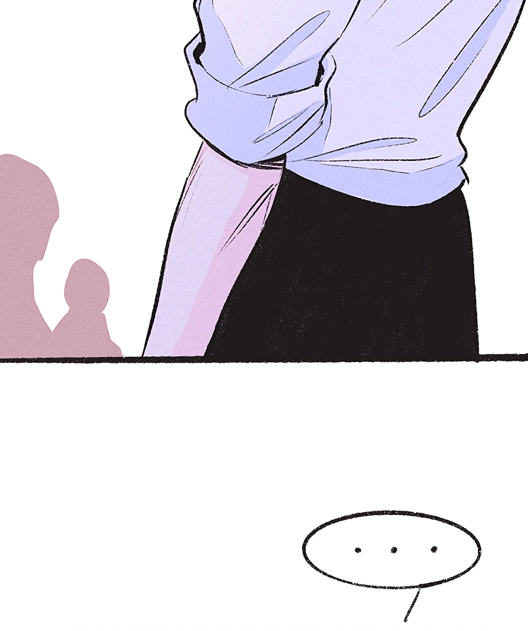 Why Don't I Have Anyone By My Side? Chapter 13 page 21 - 