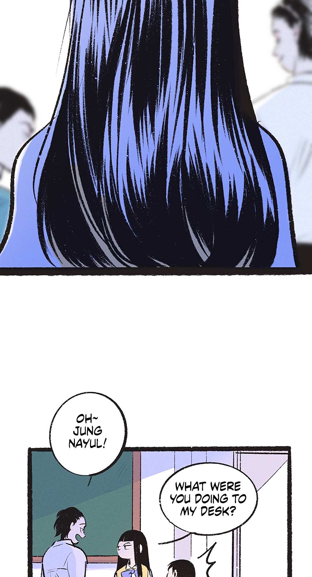 Why Don't I Have Anyone By My Side? Chapter 13 page 24 - 