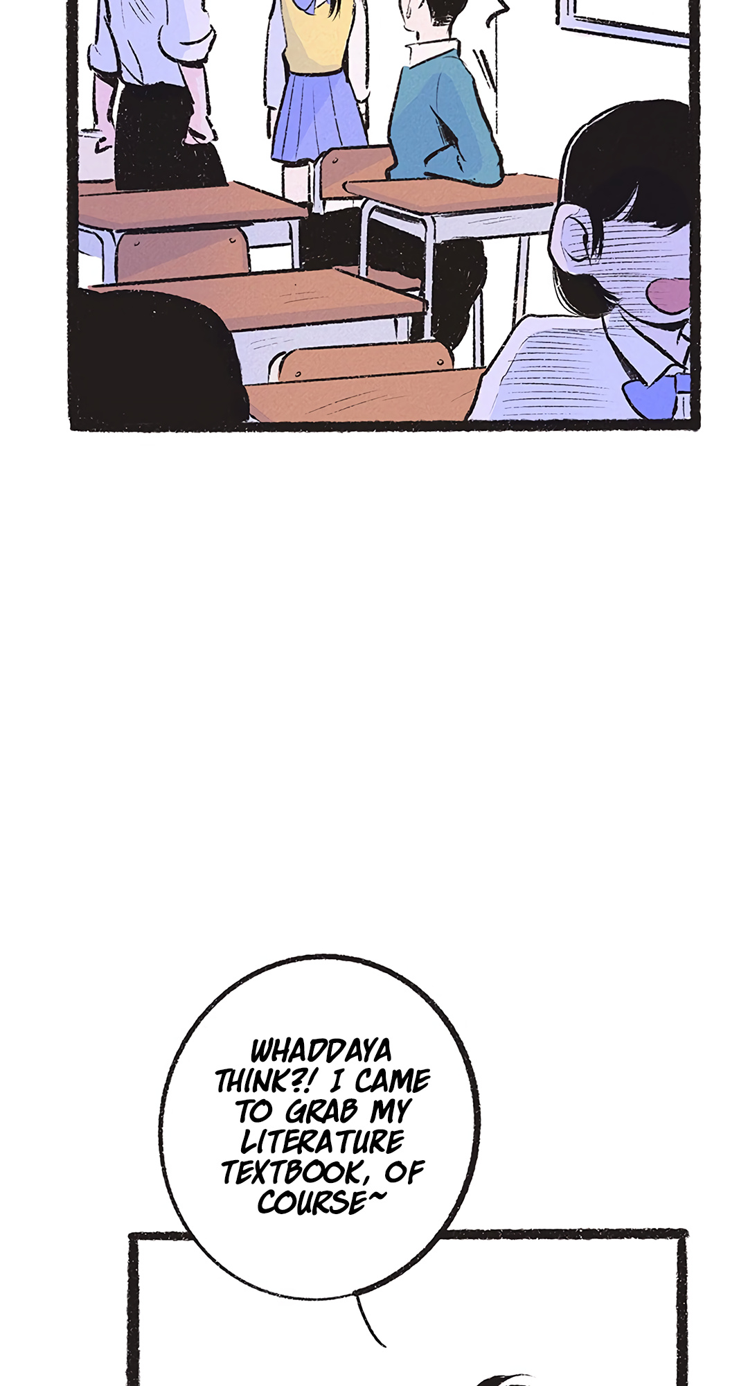 Why Don't I Have Anyone By My Side? Chapter 13 page 25 - 